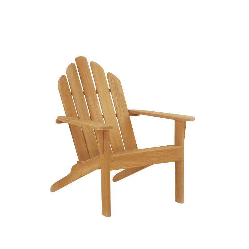 Teak Adirondack Chair