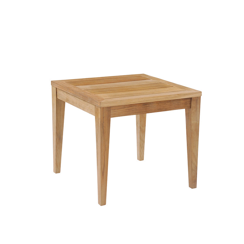 Kingsley Bate Tribeca Square Side Table