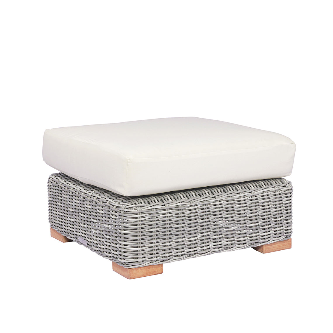 Kingsley Bate Tortola Deep Seating Ottoman