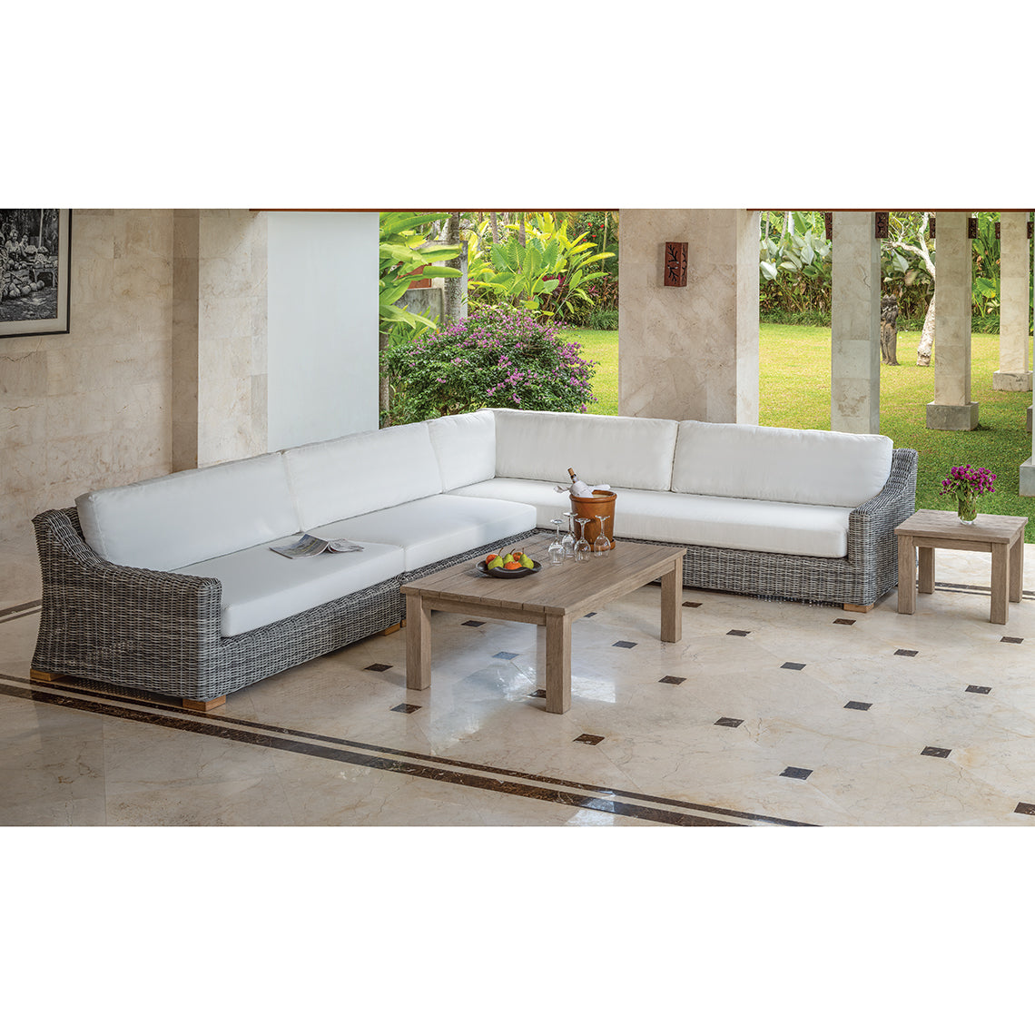 Kingsley Bate Tortola Sectional