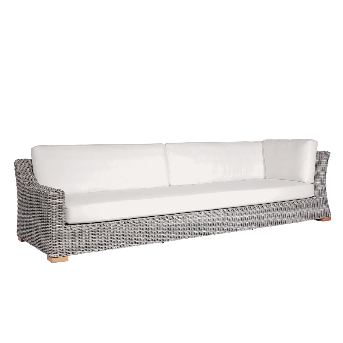 Kingsley Bate Tortola Sectional Left Arm Facing Return Sofa