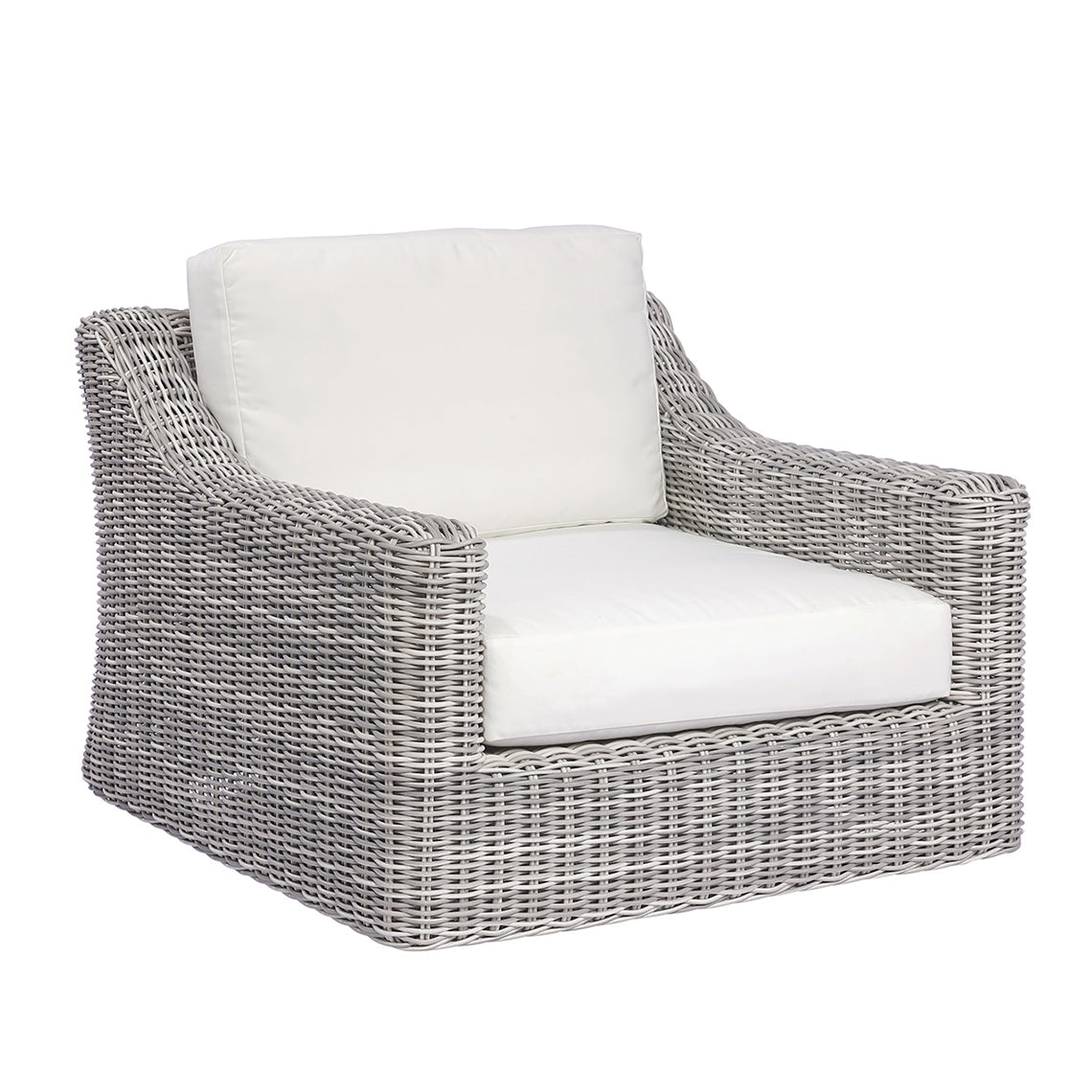 Kingsley Bate Tortola Swivel Lounge Chair (KYB-TO30SC)