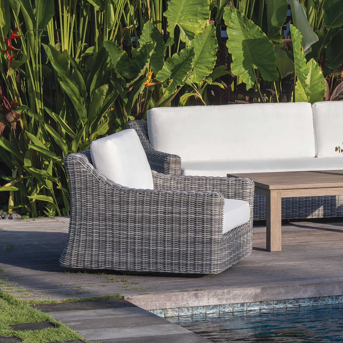 Kingsley Bate Tortola Deep Seating Set