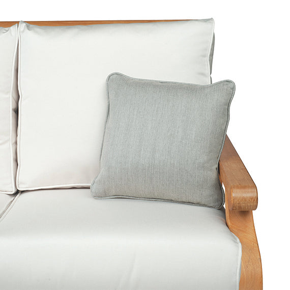 16 in. Square Toss Pillow 