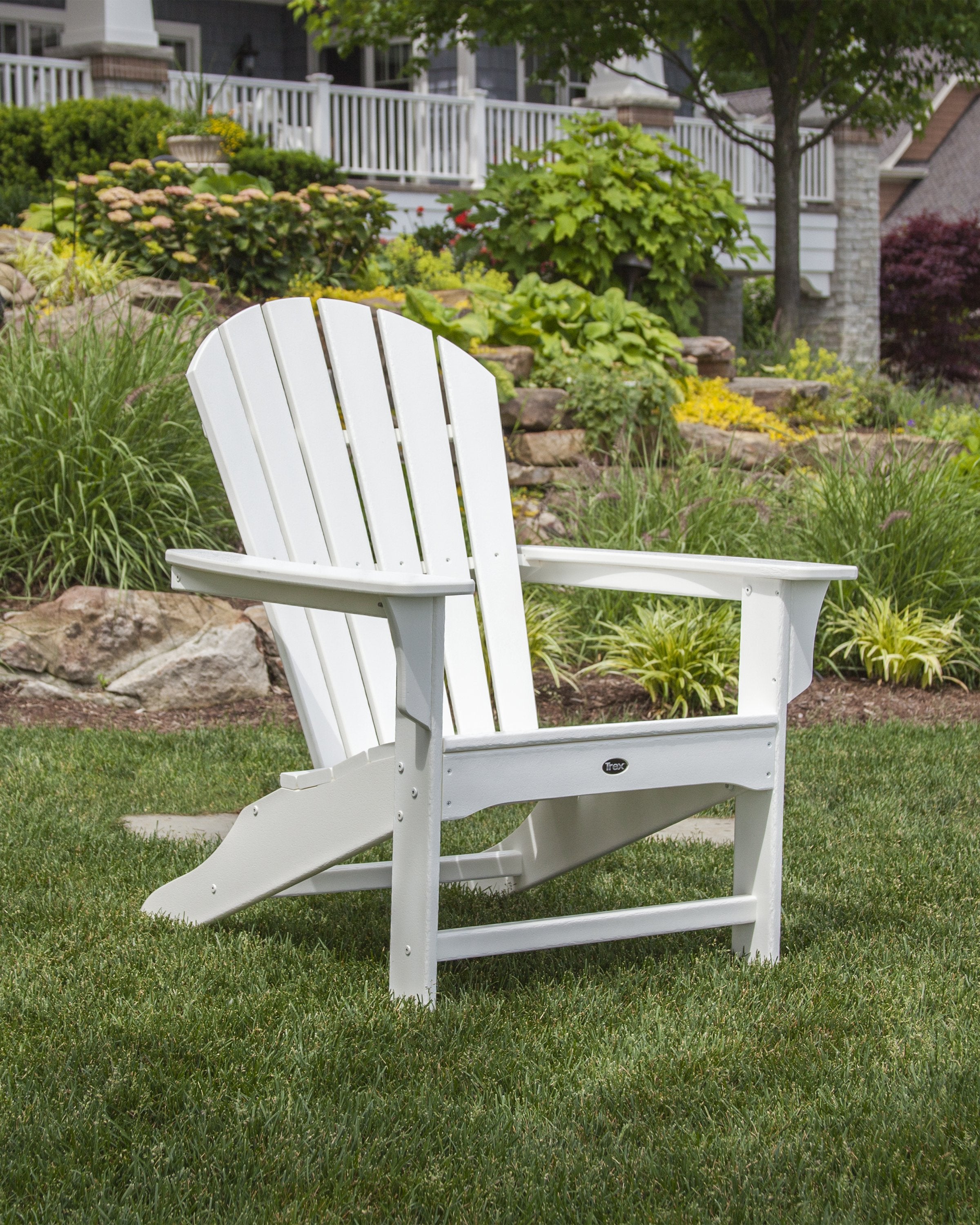 Trex® Outdoor Furniture™ Yacht Club Shellback Adirondack Chair