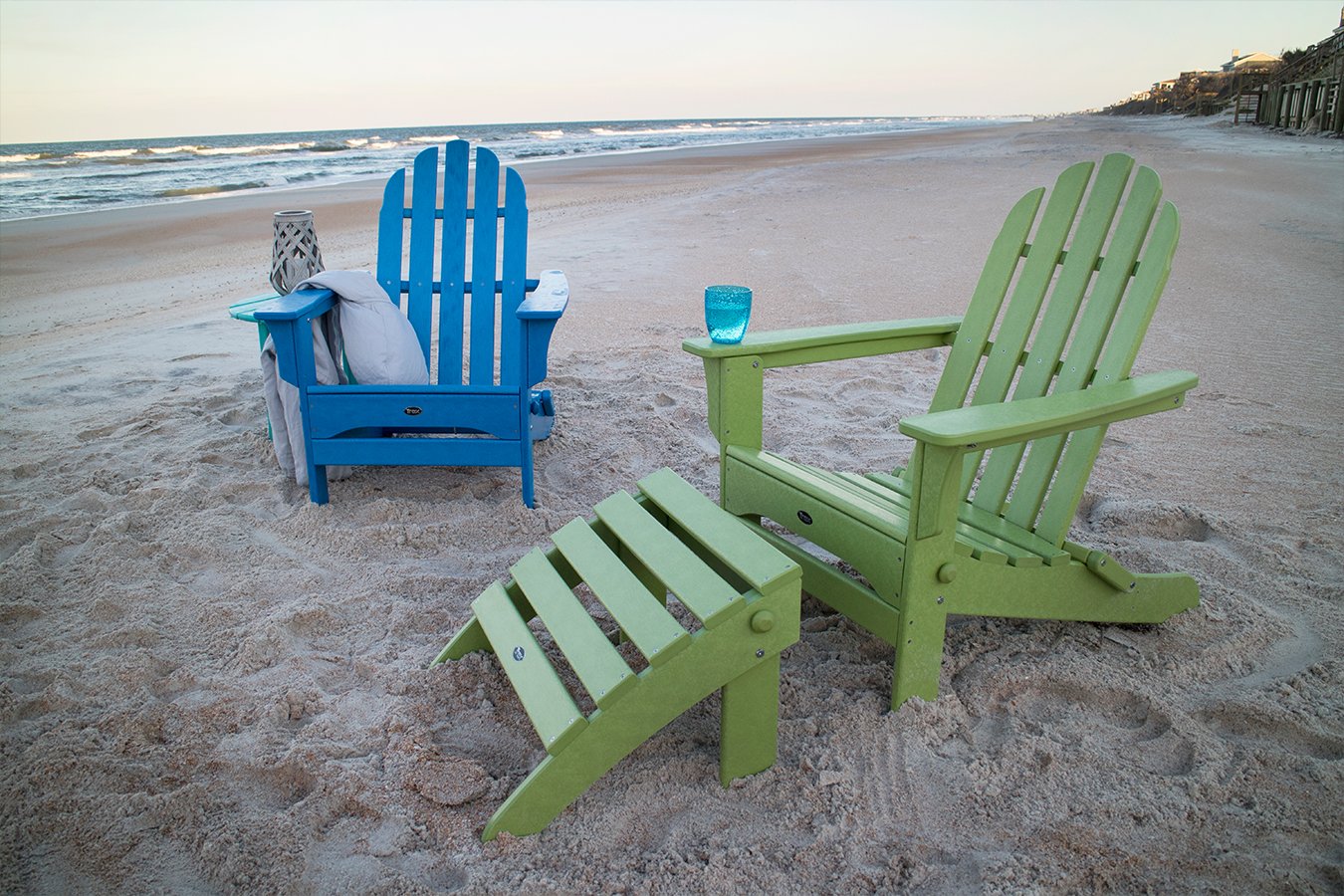 Trex® Outdoor Furniture™ Cape Cod Folding Adirondack Chair