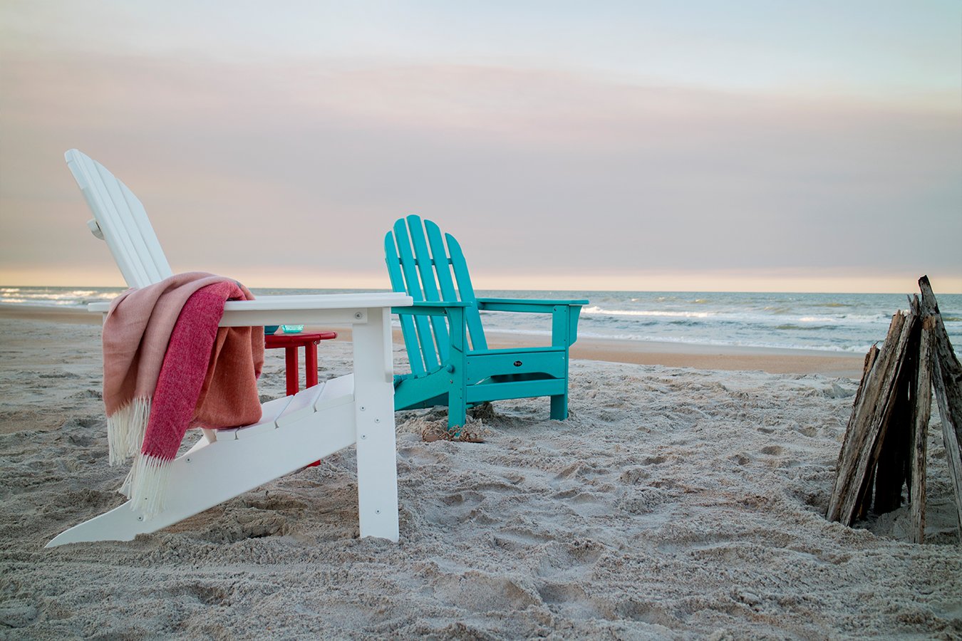 Trex® Outdoor Furniture™ Cape Cod Folding Adirondack Chair