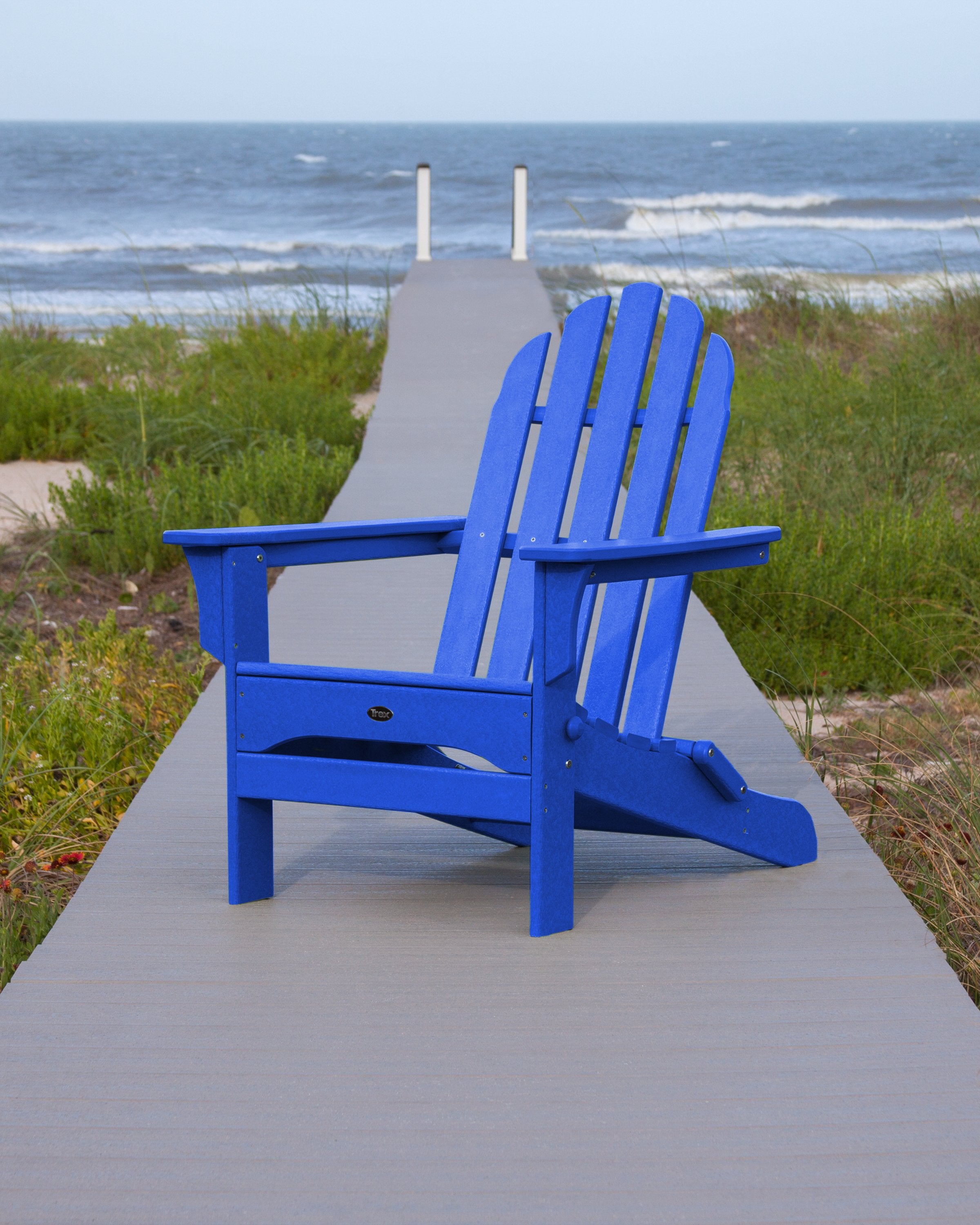 Trex® Outdoor Furniture™ Cape Cod Folding Adirondack Chair