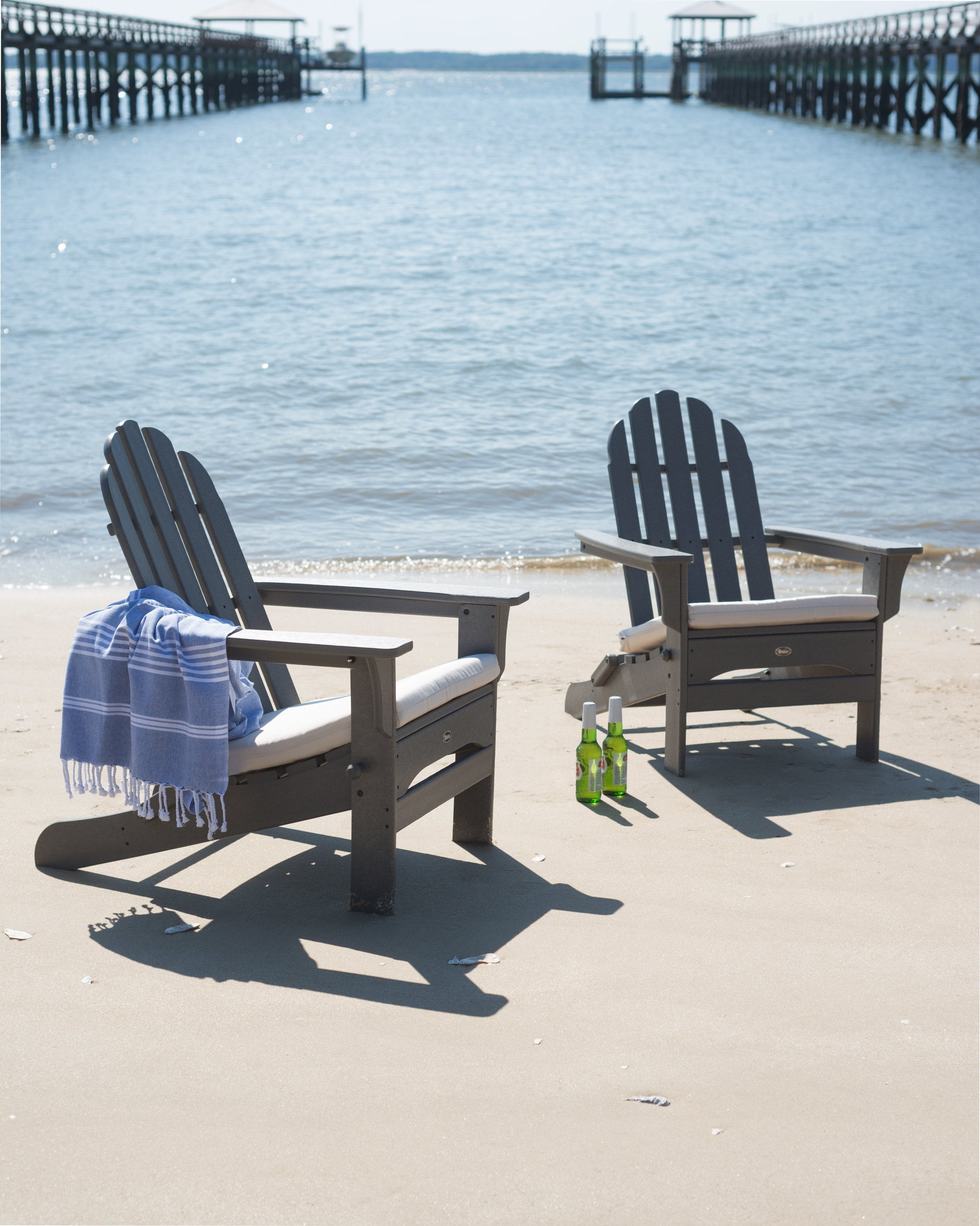 Trex® Outdoor Furniture™ Cape Cod Folding Adirondack Chair