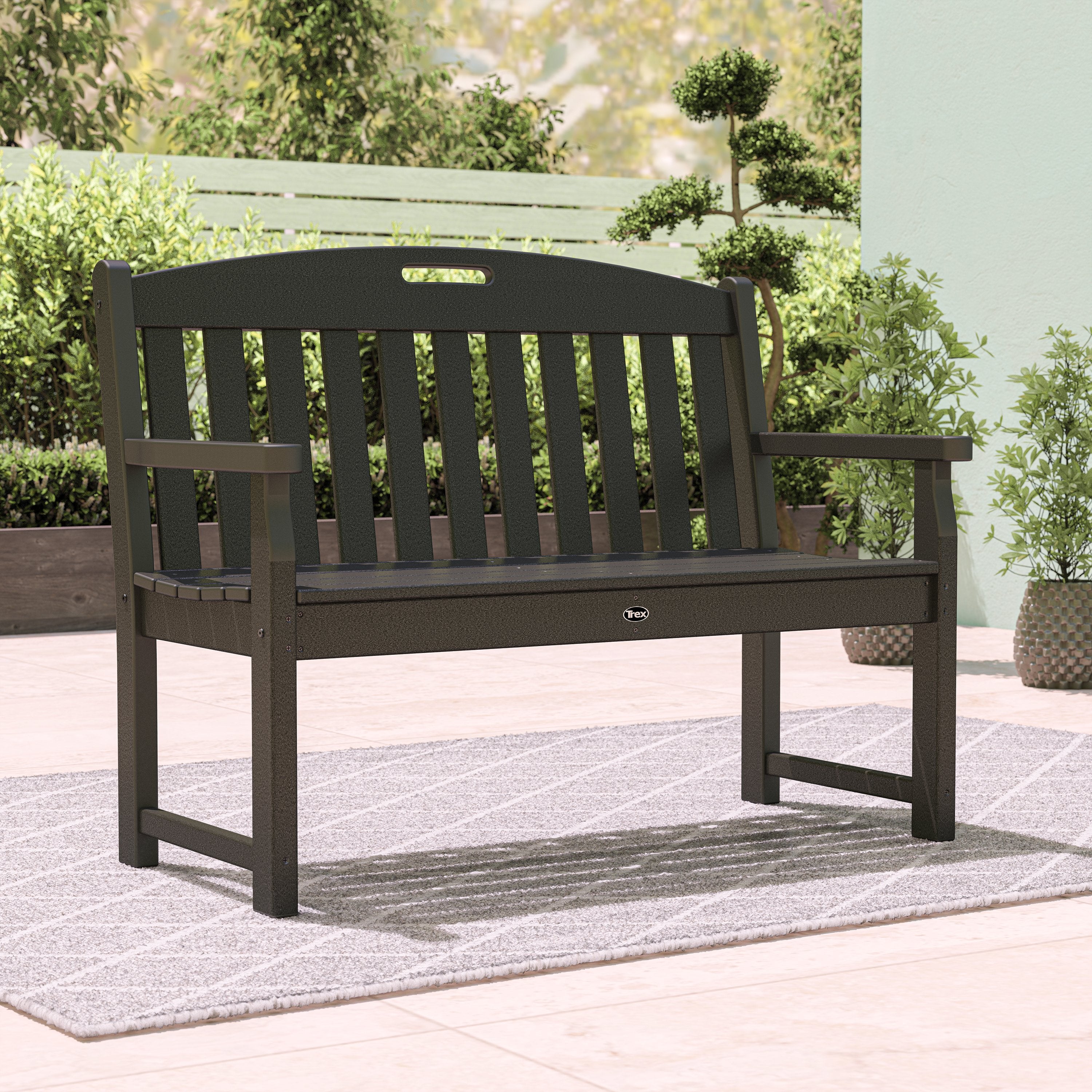 Trex® Outdoor Furniture™ Yacht Club 48" Bench