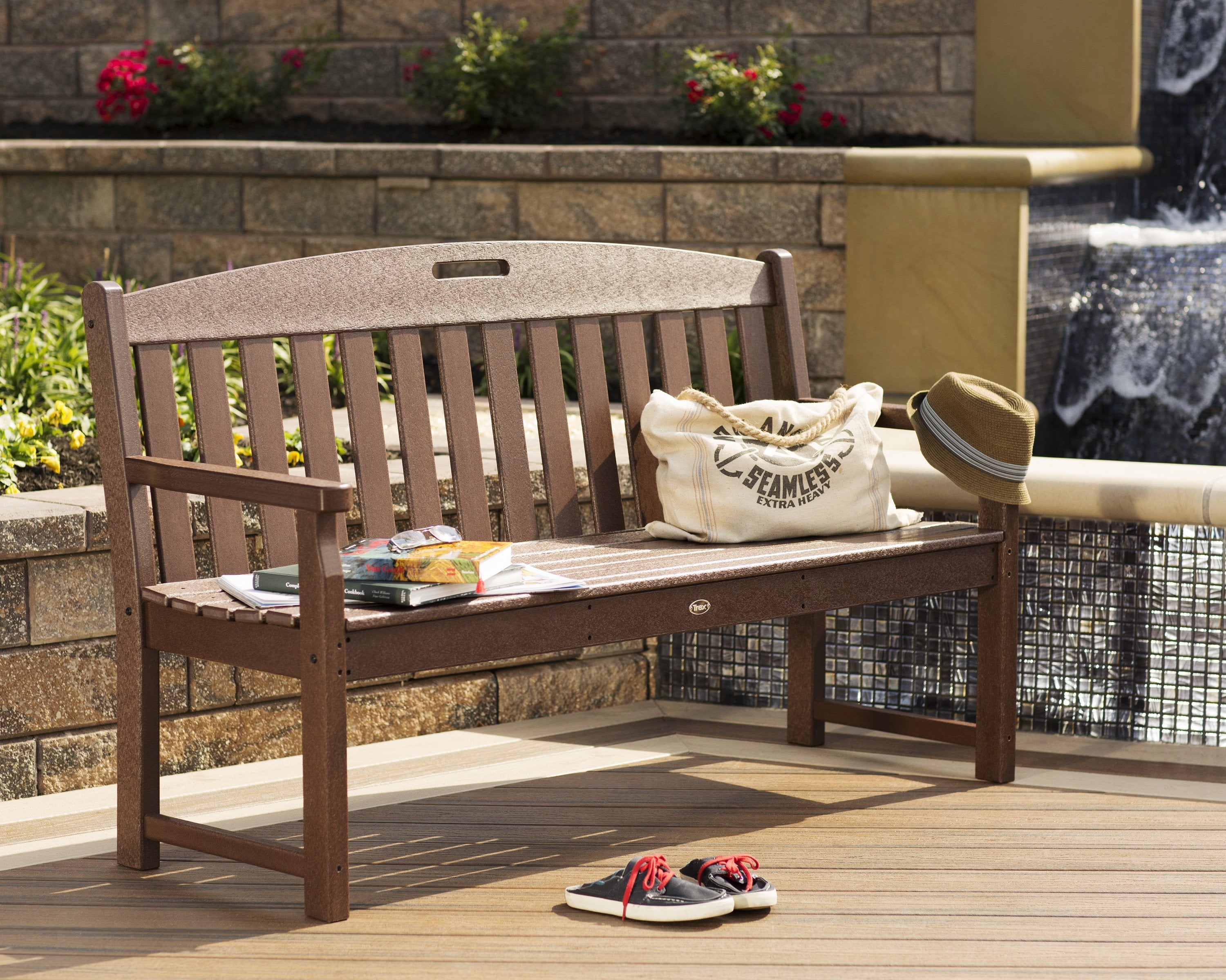 Trex® Outdoor Furniture™ Yacht Club 60" Bench