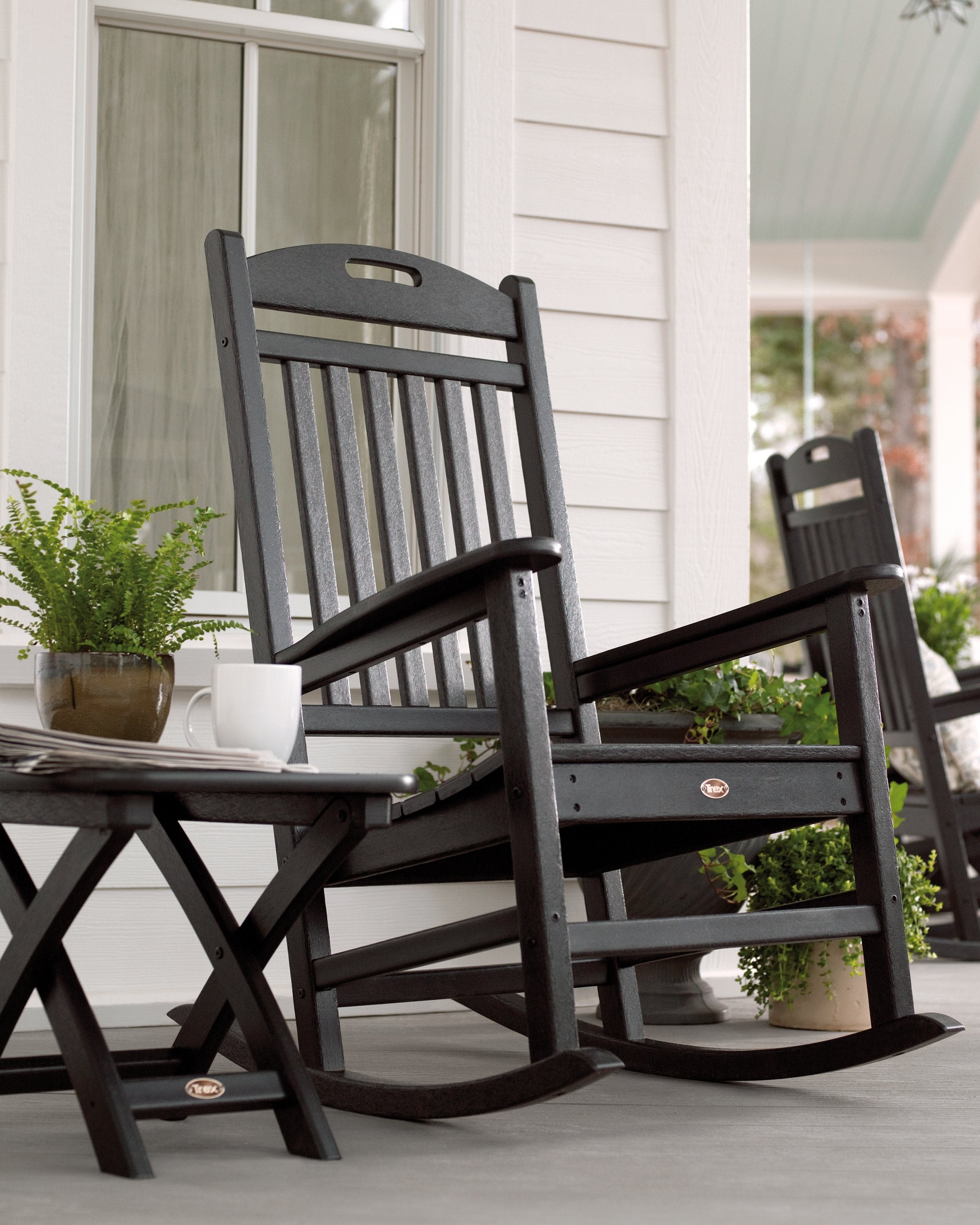 Trex® Outdoor Furniture™ Yacht Club Rocking Chair