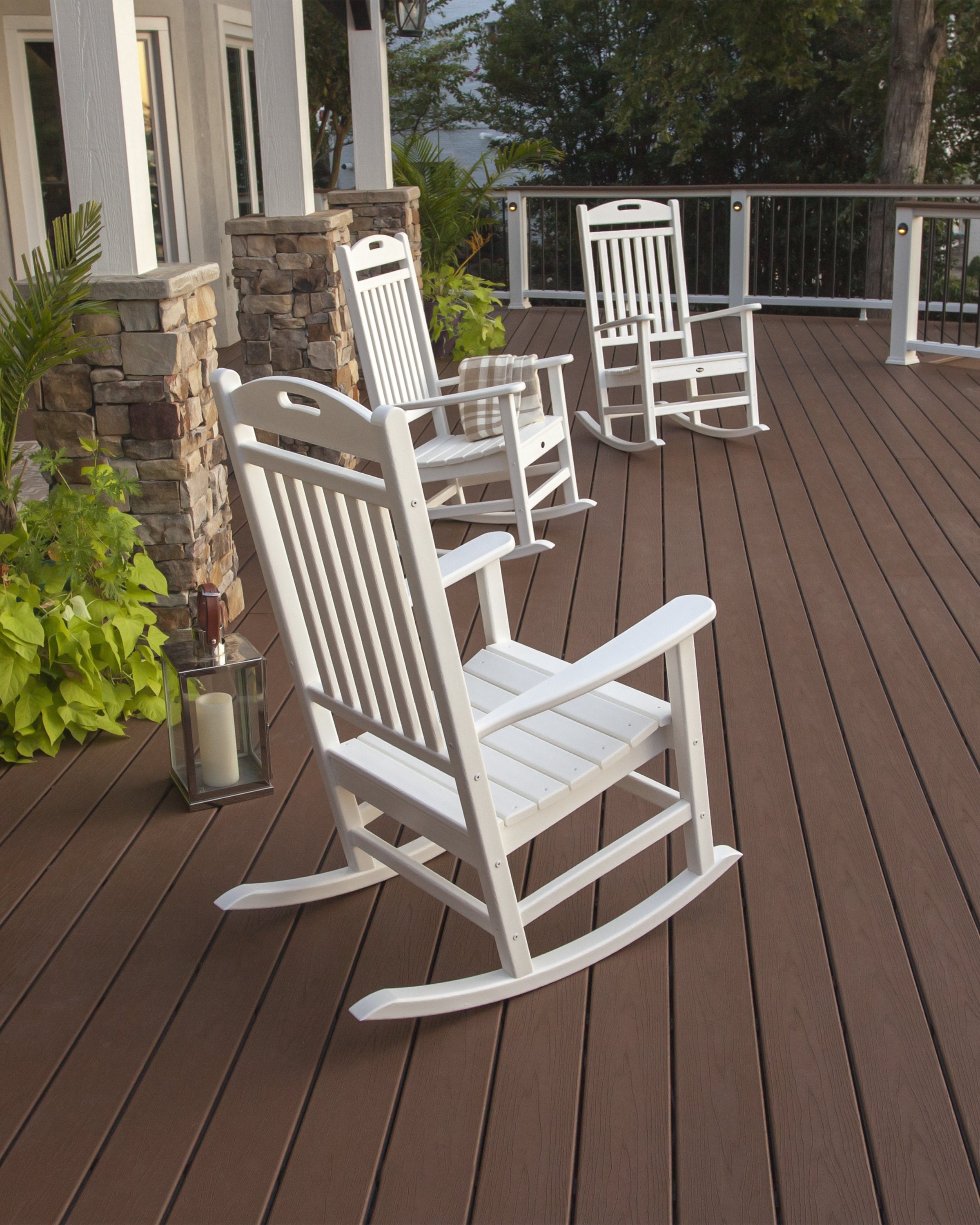 Trex® Outdoor Furniture™ Yacht Club Rocking Chair