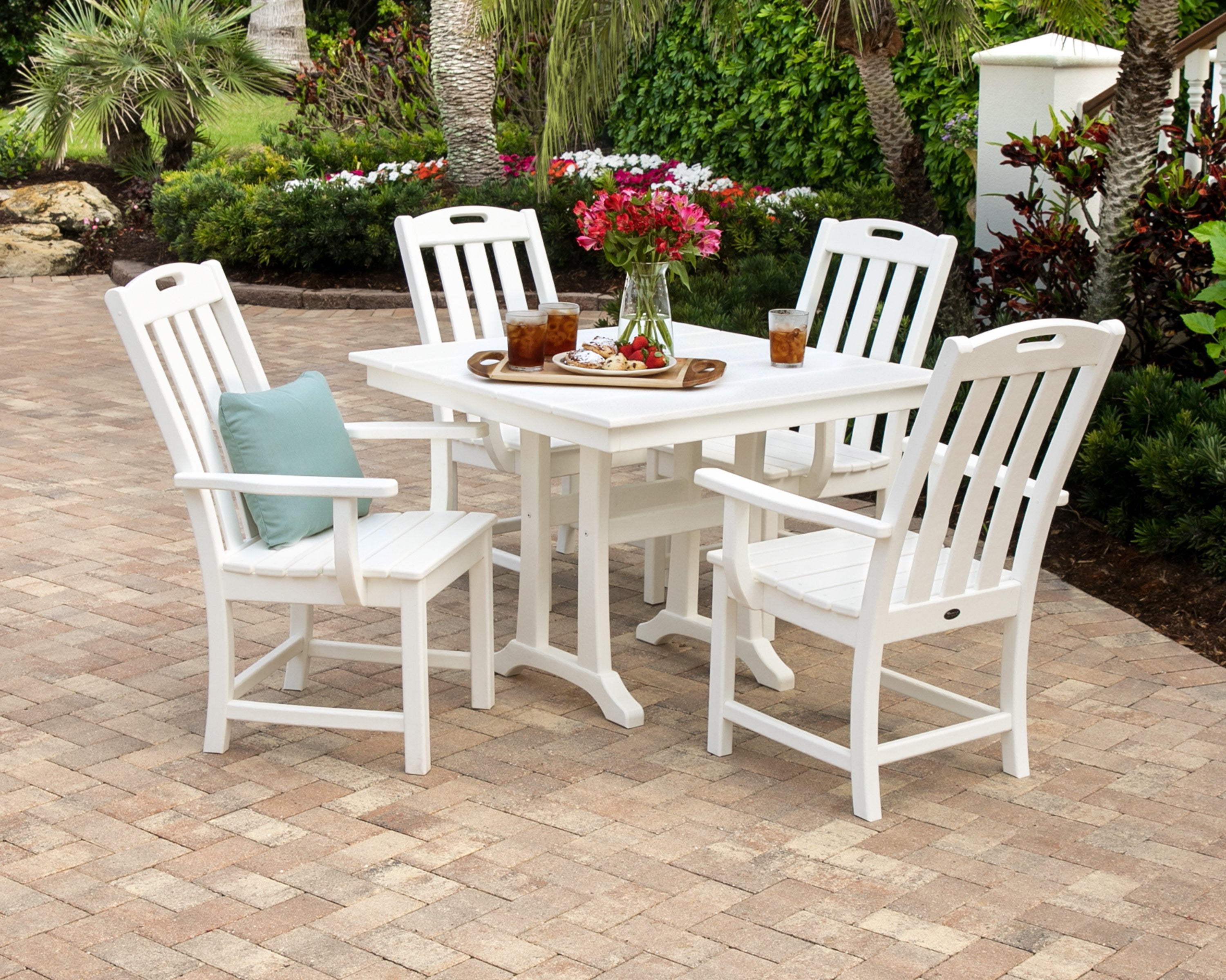 Trex® Outdoor Furniture™ Yacht Club Dining Armchair