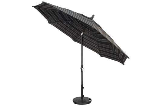 Treasure Garden 11' Collar Tilt Market Umbrella