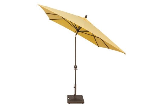 Treasure Garden 8' x 10' Rectangular Auto-Tilt Umbrella