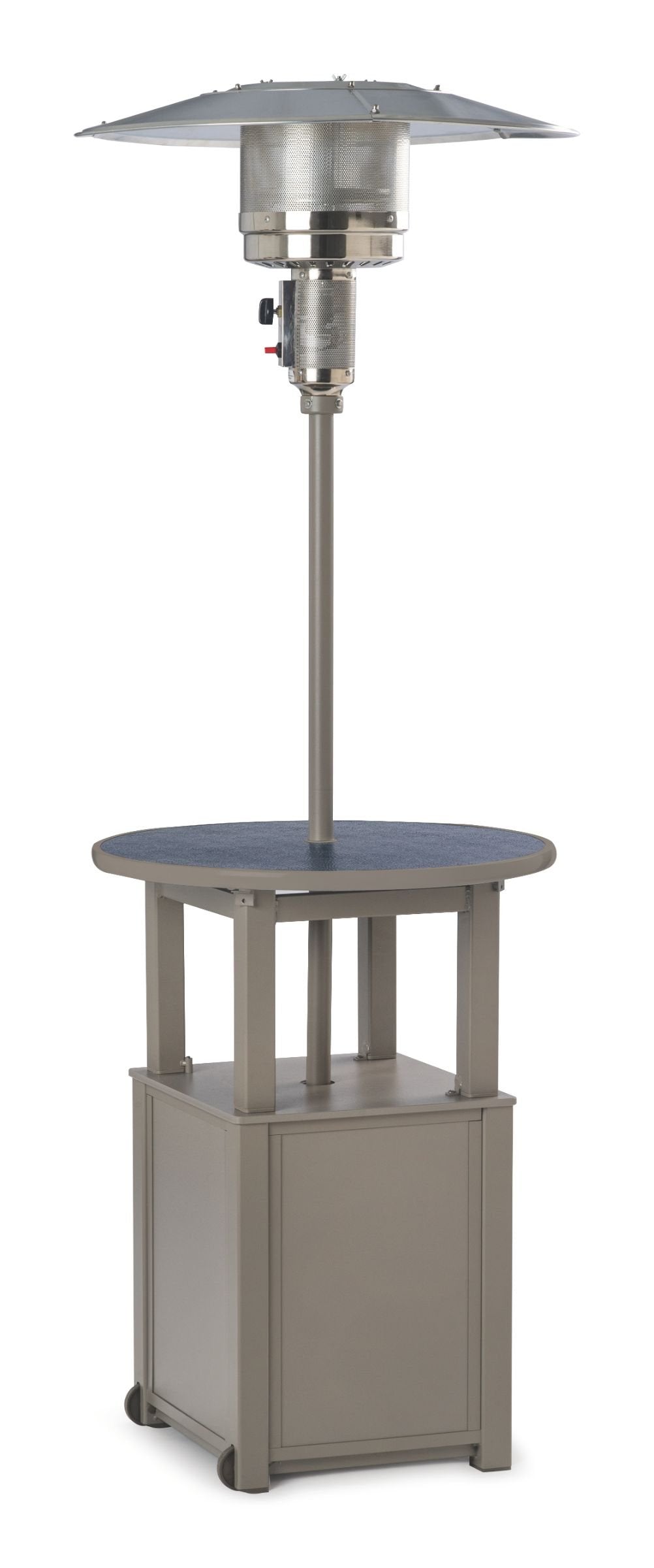 Patio Heater Valued Hammered 30" Round Table Top