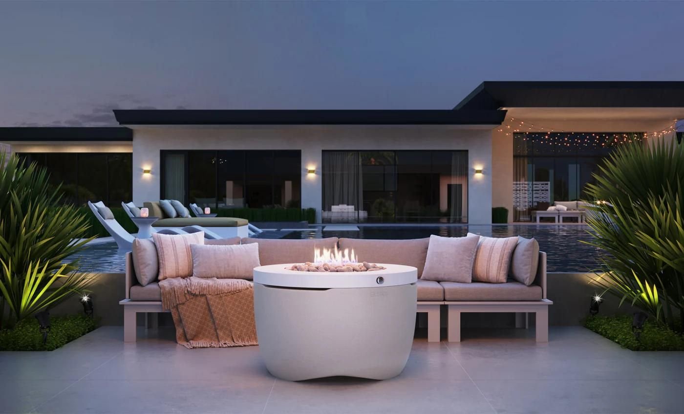 LEDGE Legacy Halo Firepit