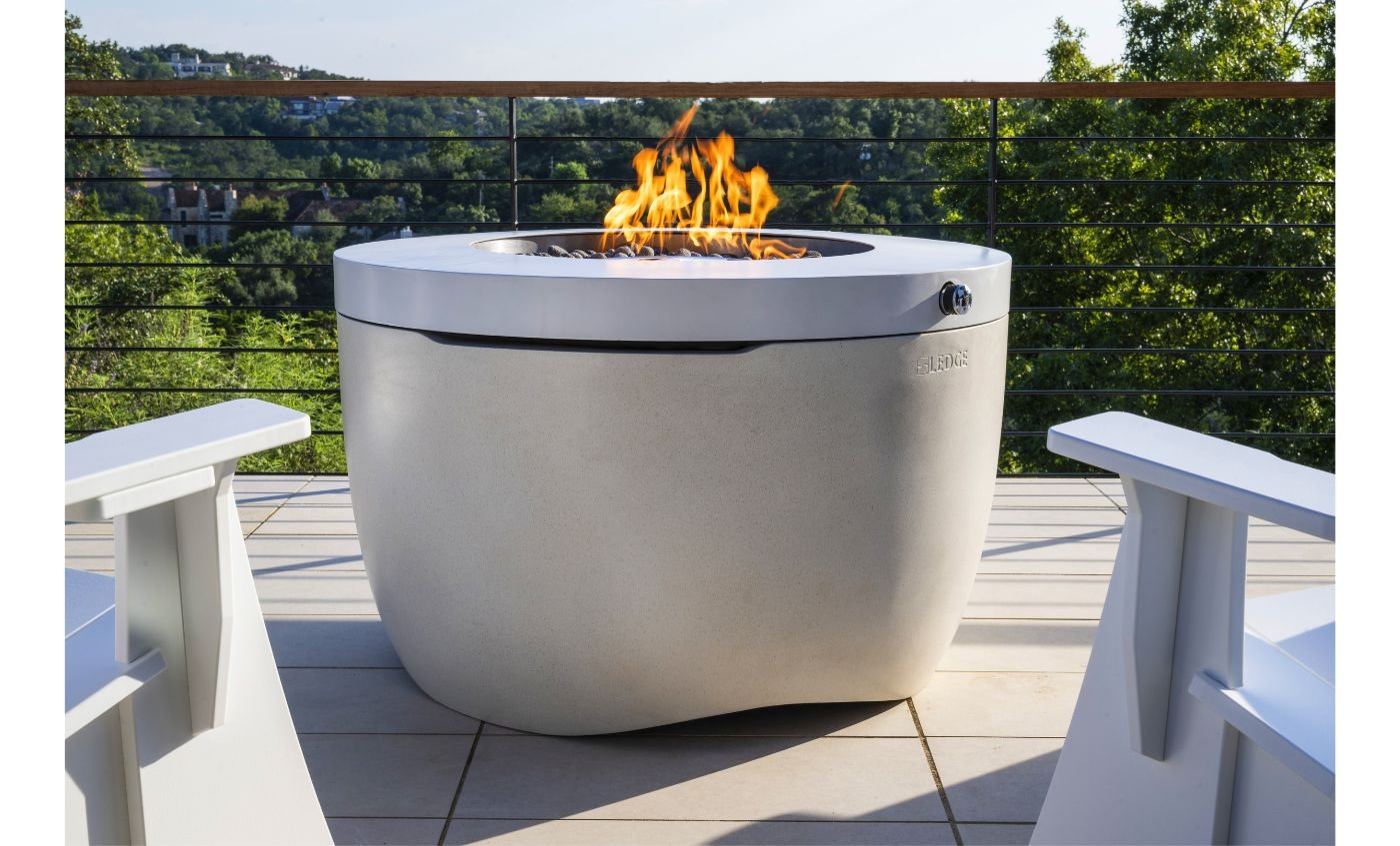 LEDGE Legacy Halo Firepit