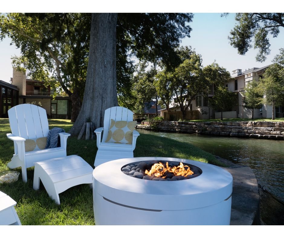 LEDGE Legacy Halo Firepit