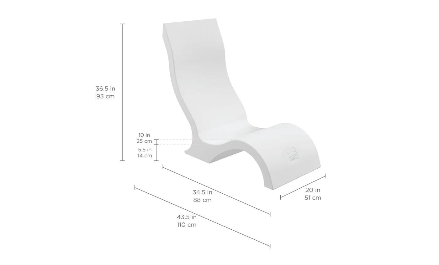 LEDGE Signature Chair