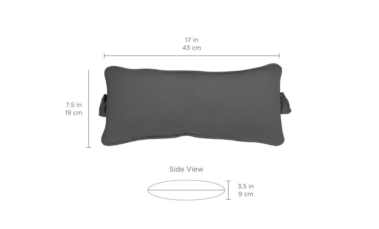 LEDGE Signature Headrest Pillow