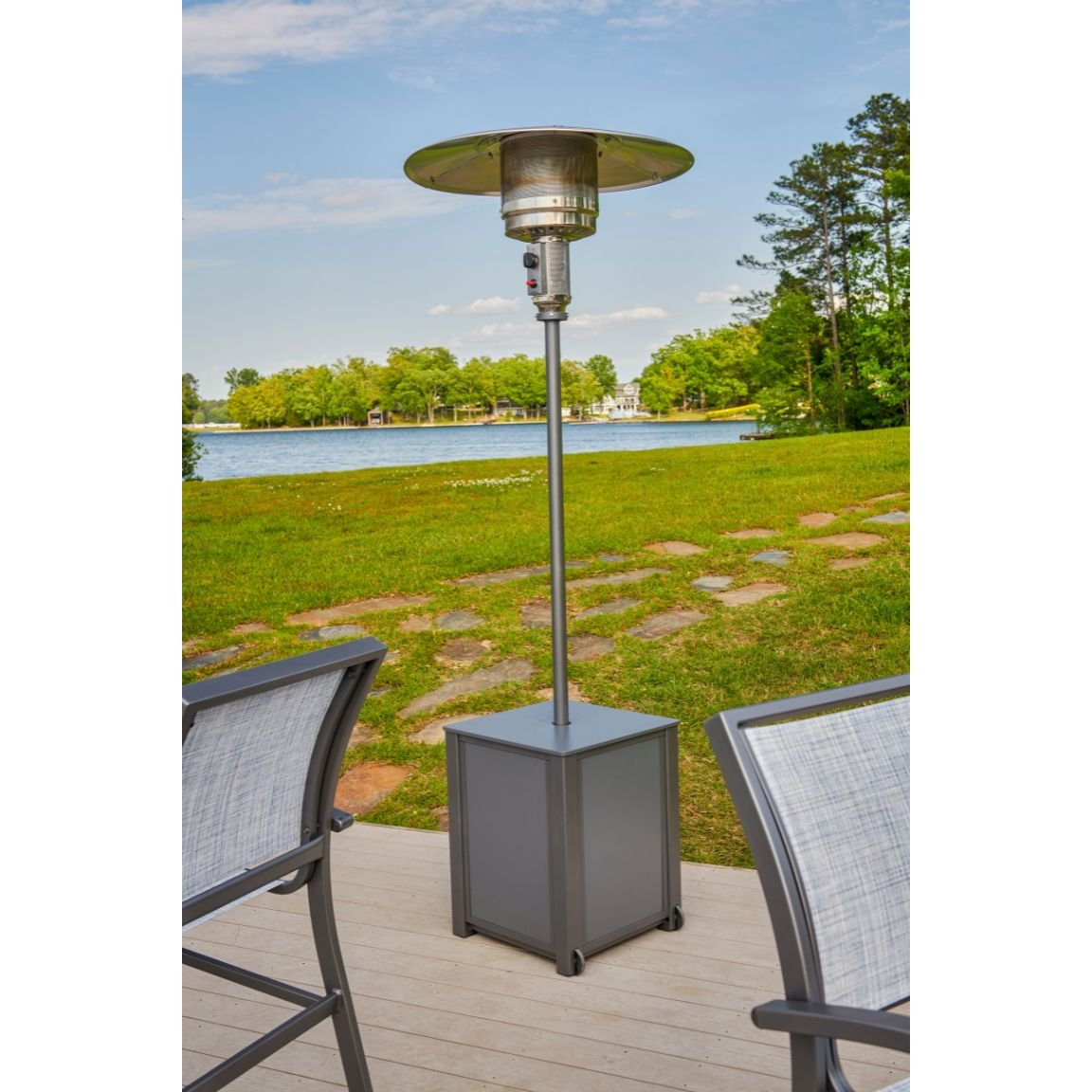 Telescope Casual Propane Patio Heater Add-on Weights