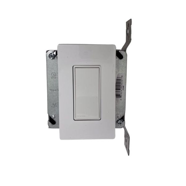 Indoor Single Channel Wall Switch 