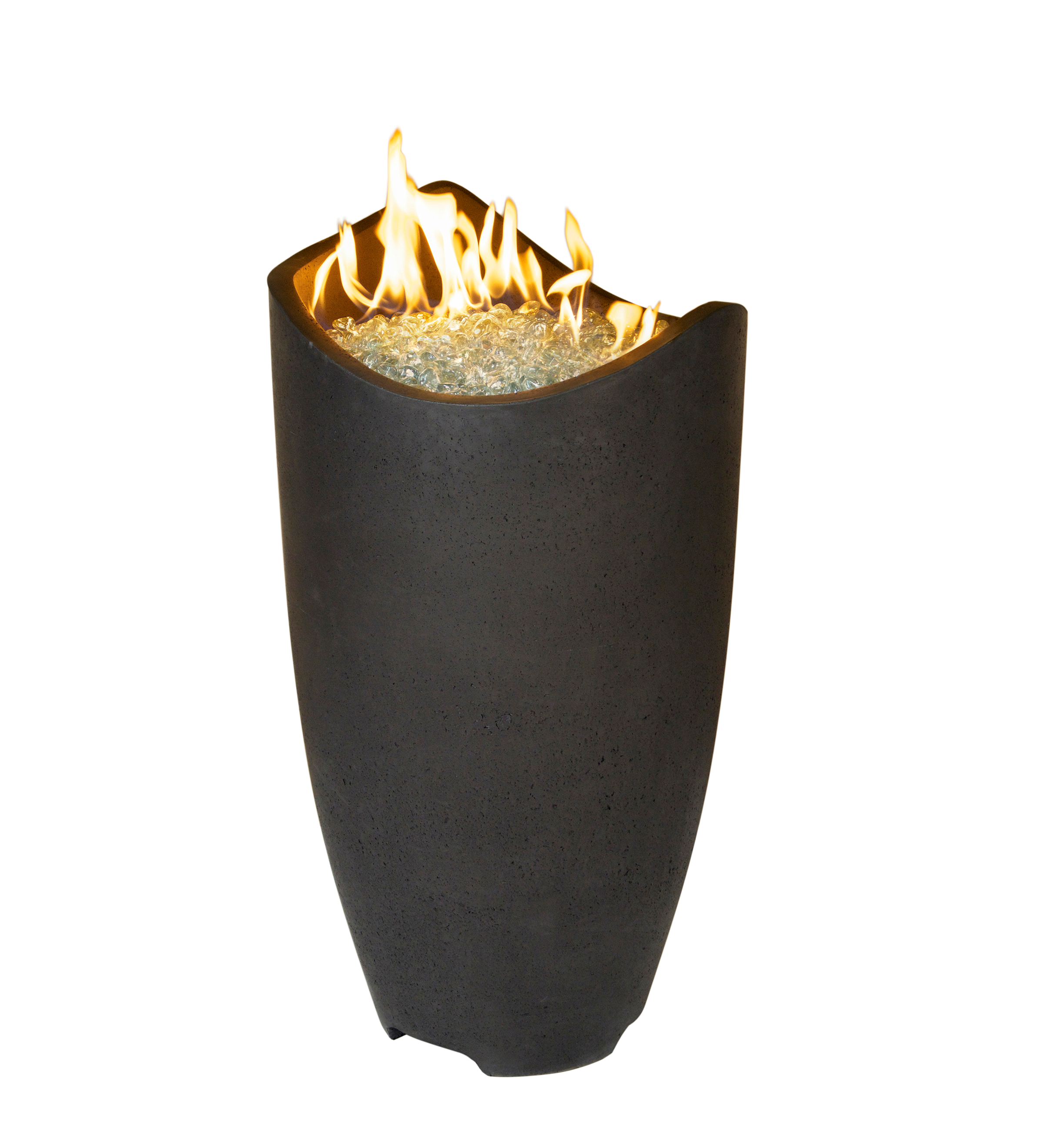 Wave Fire Urn