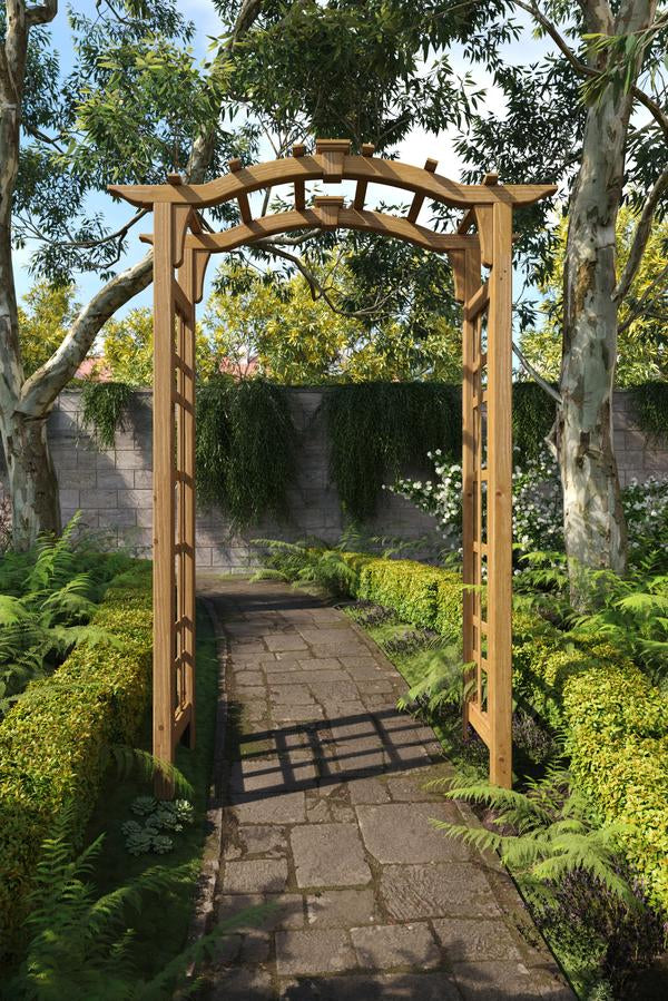 Vita Westwood Cedar Arbor