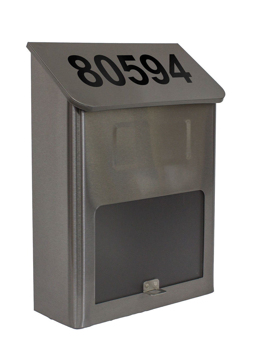 Metros Stainless Steel Mailbox