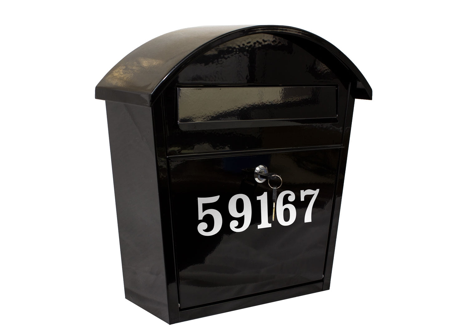 Ridgeline Locking Mailbox