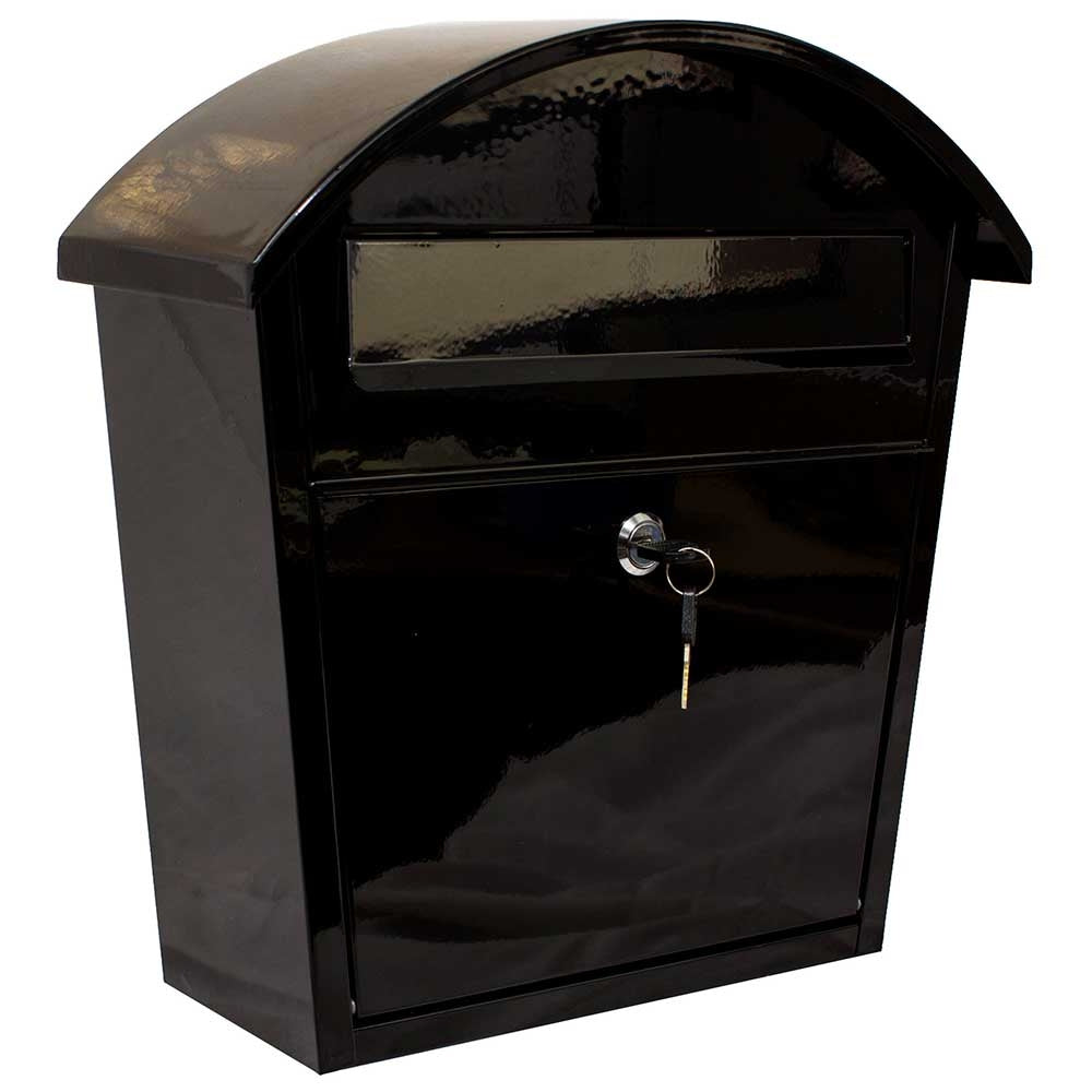 Ridgeline Locking Mailbox