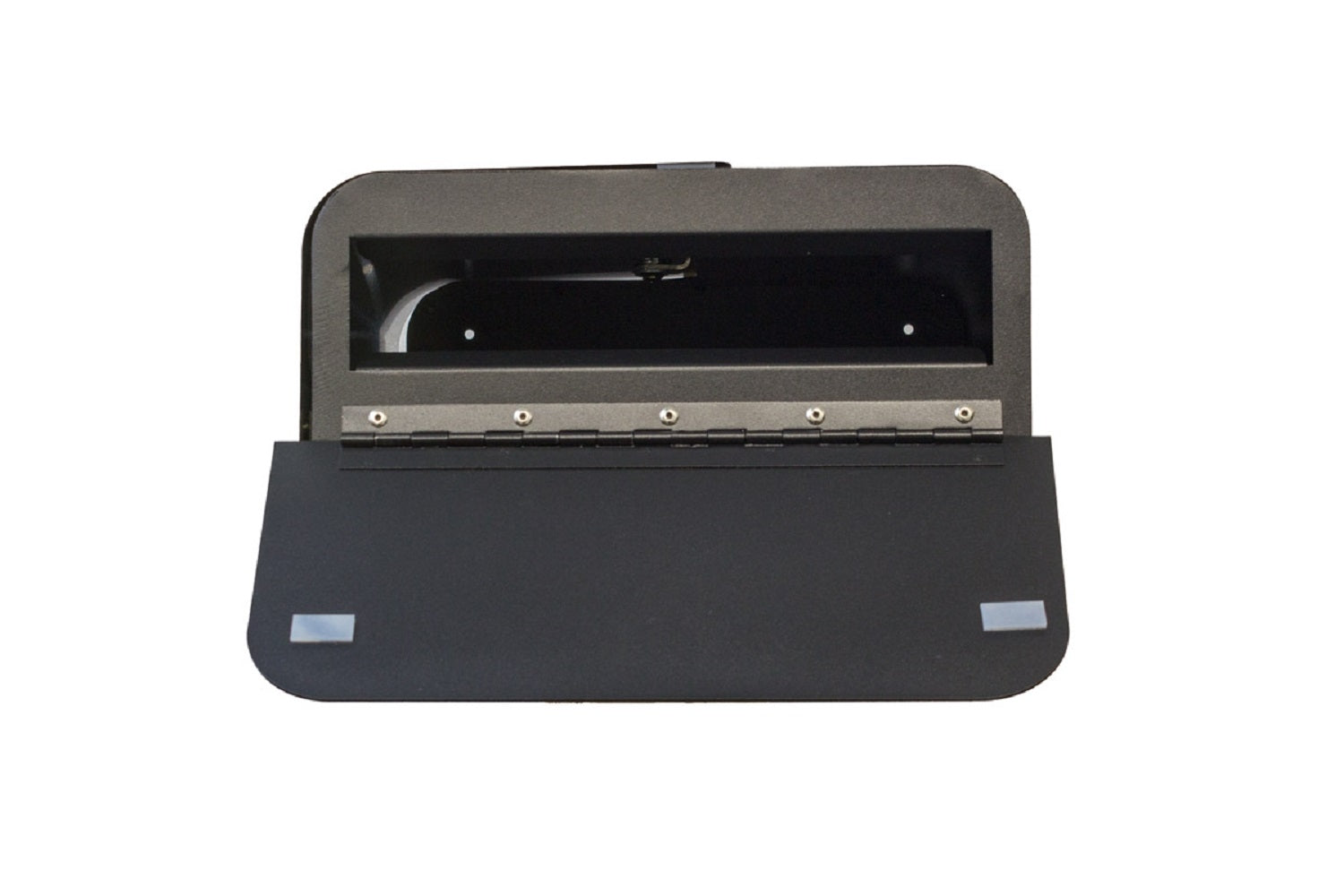 Vista Locking Mailbox - Stainless Steel