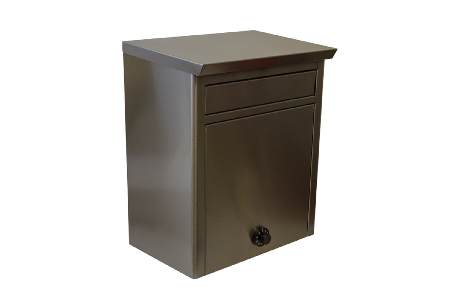 Kalos Stainless Steel Mailbox