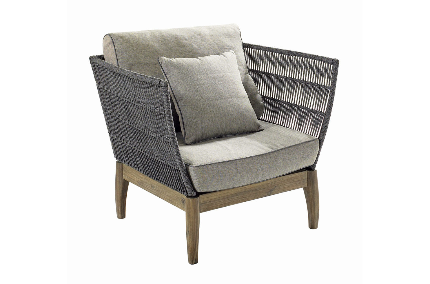 Seasonal Living Explorer Wings Lounge Chair - Set of 2