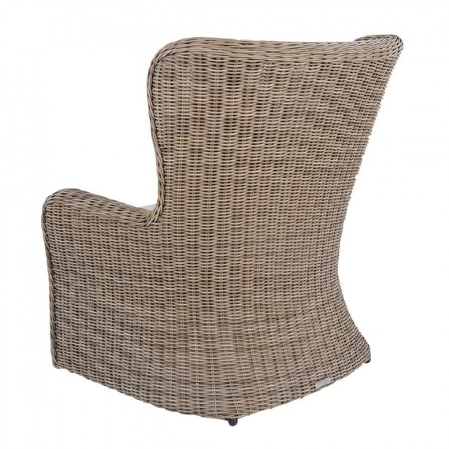 Sag Harbor Deep Seating High Back Lounge Chair 