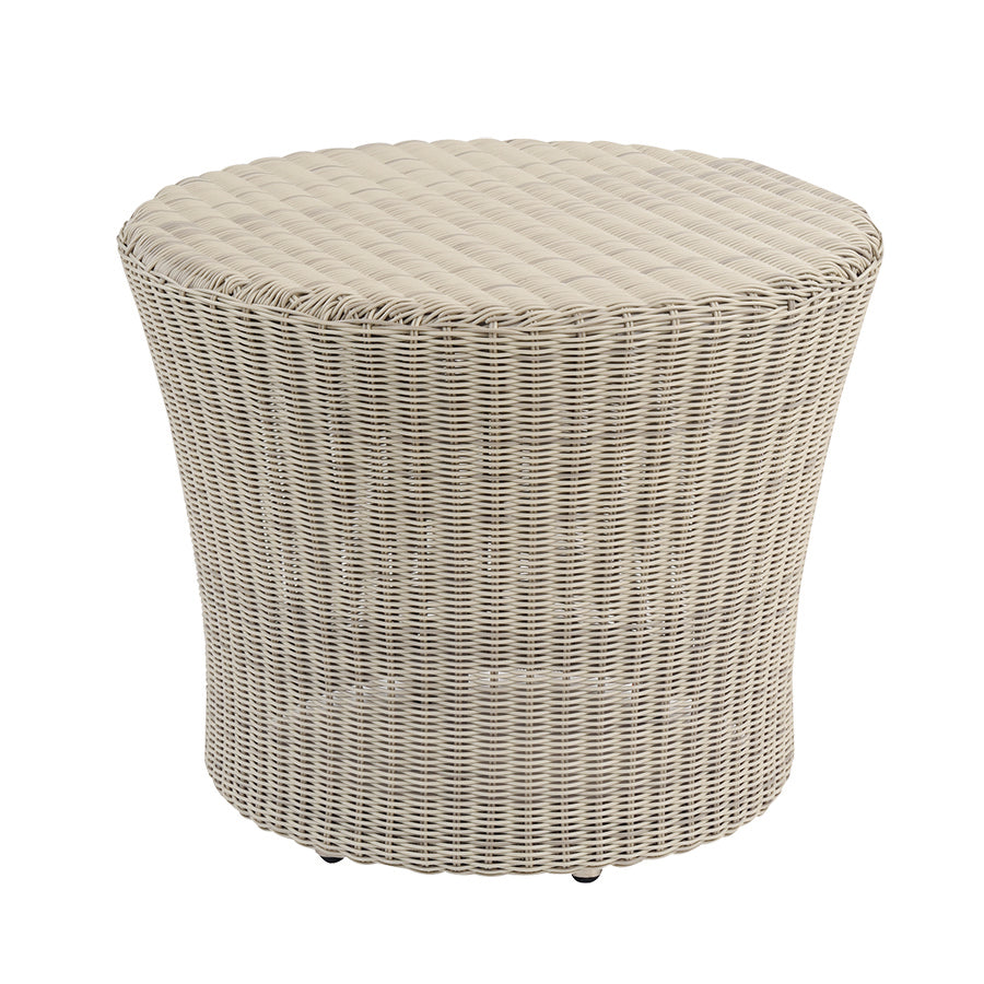 Kingsley Bate Westport Wicker Side Table