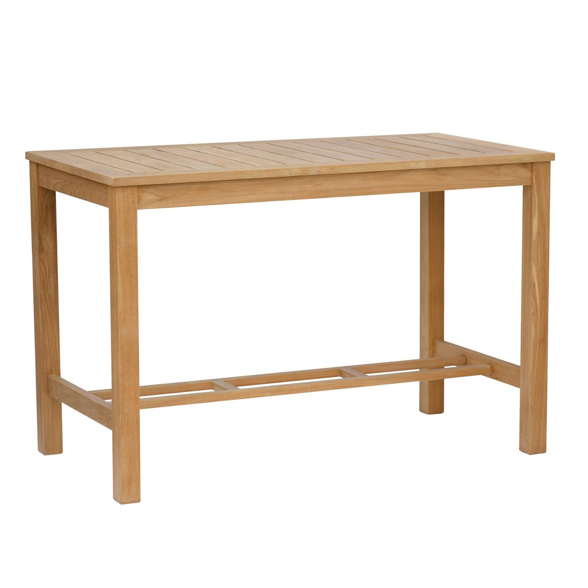 Kingsley Bate Wainscott Teak Counter Table