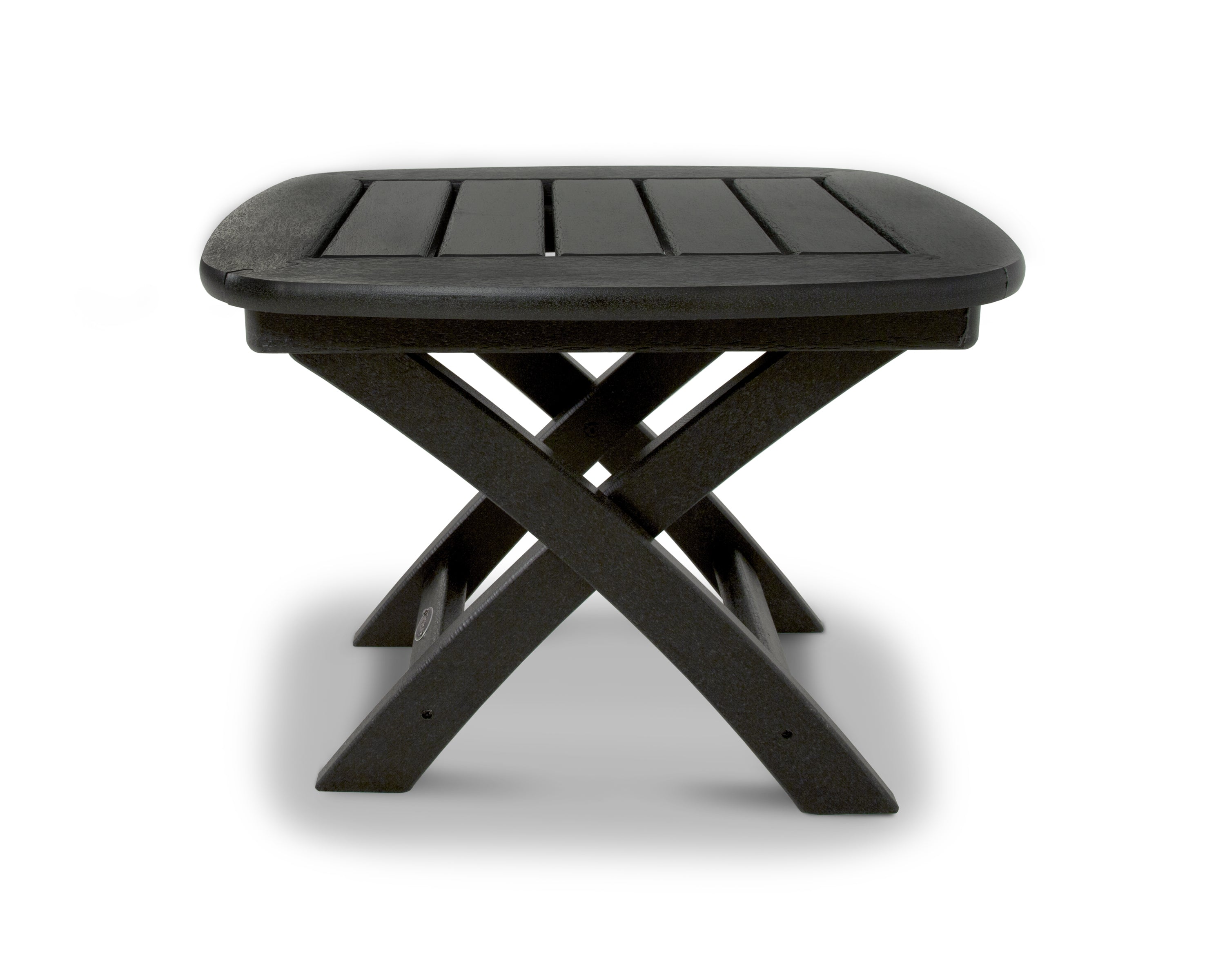 Trex® Outdoor Furniture™ Yacht Club Square Folding Side Table 21" x 18"