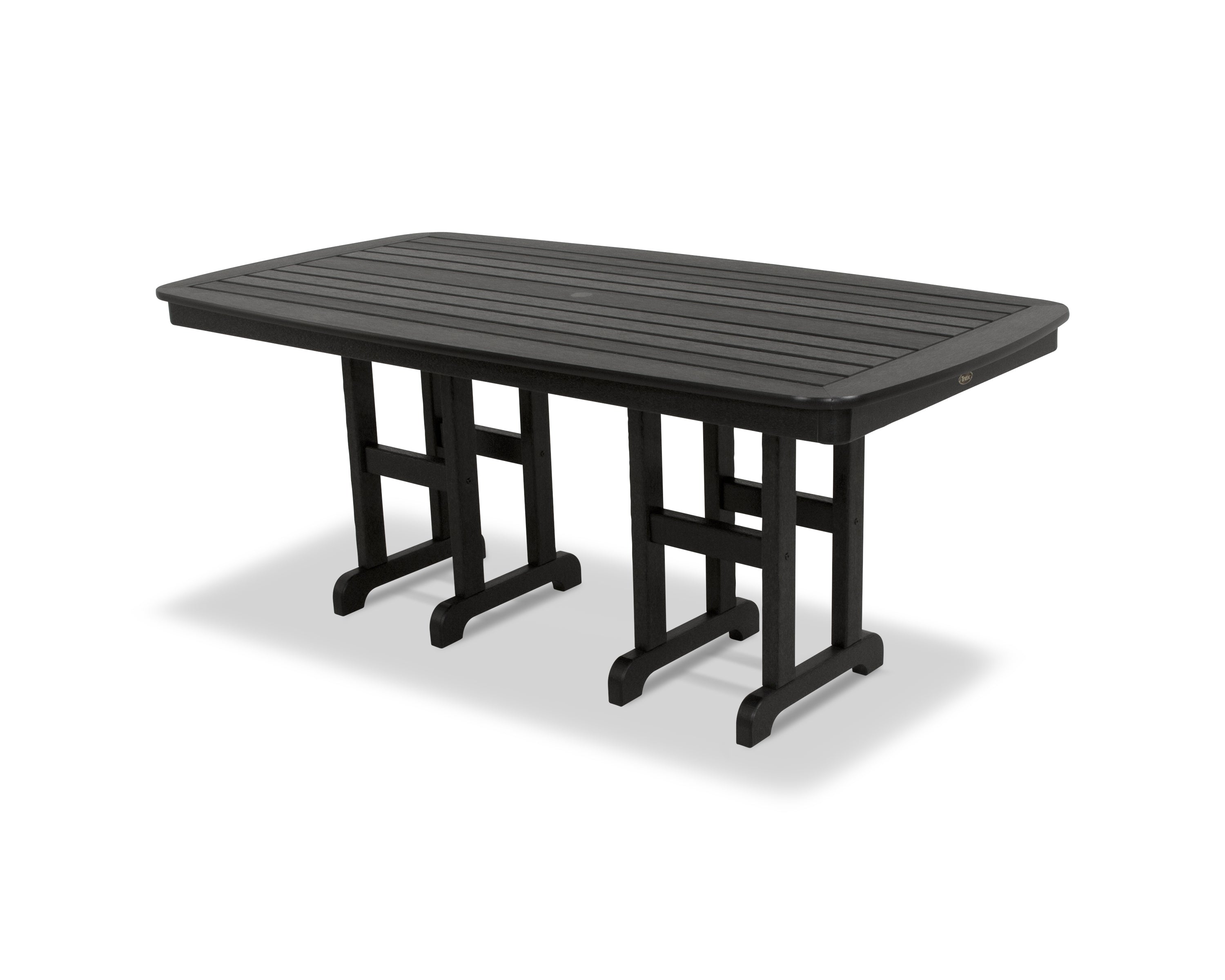 Trex® Outdoor Furniture™ Yacht Club 72" x 37" Dining Table