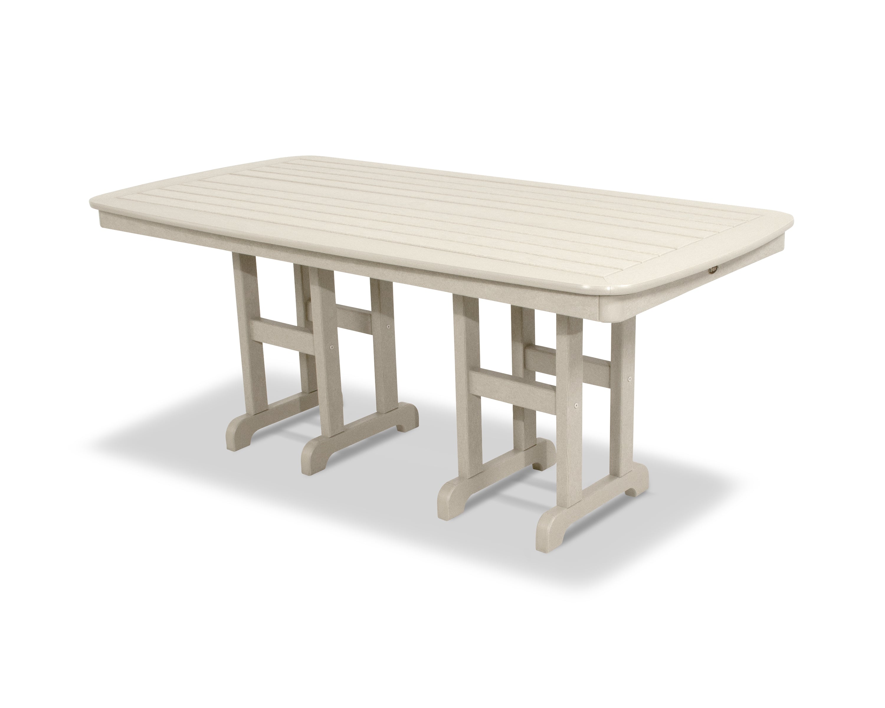 Trex® Outdoor Furniture™ Yacht Club 72" x 37" Dining Table