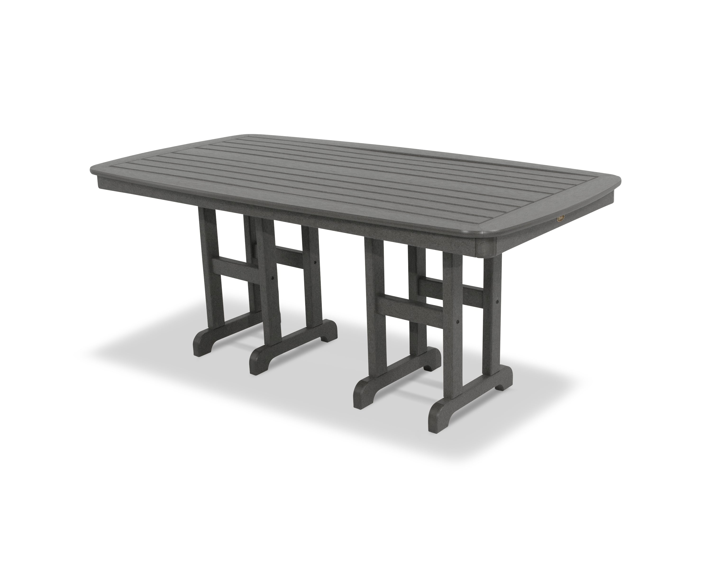 Trex® Outdoor Furniture™ Yacht Club 72" x 37" Dining Table