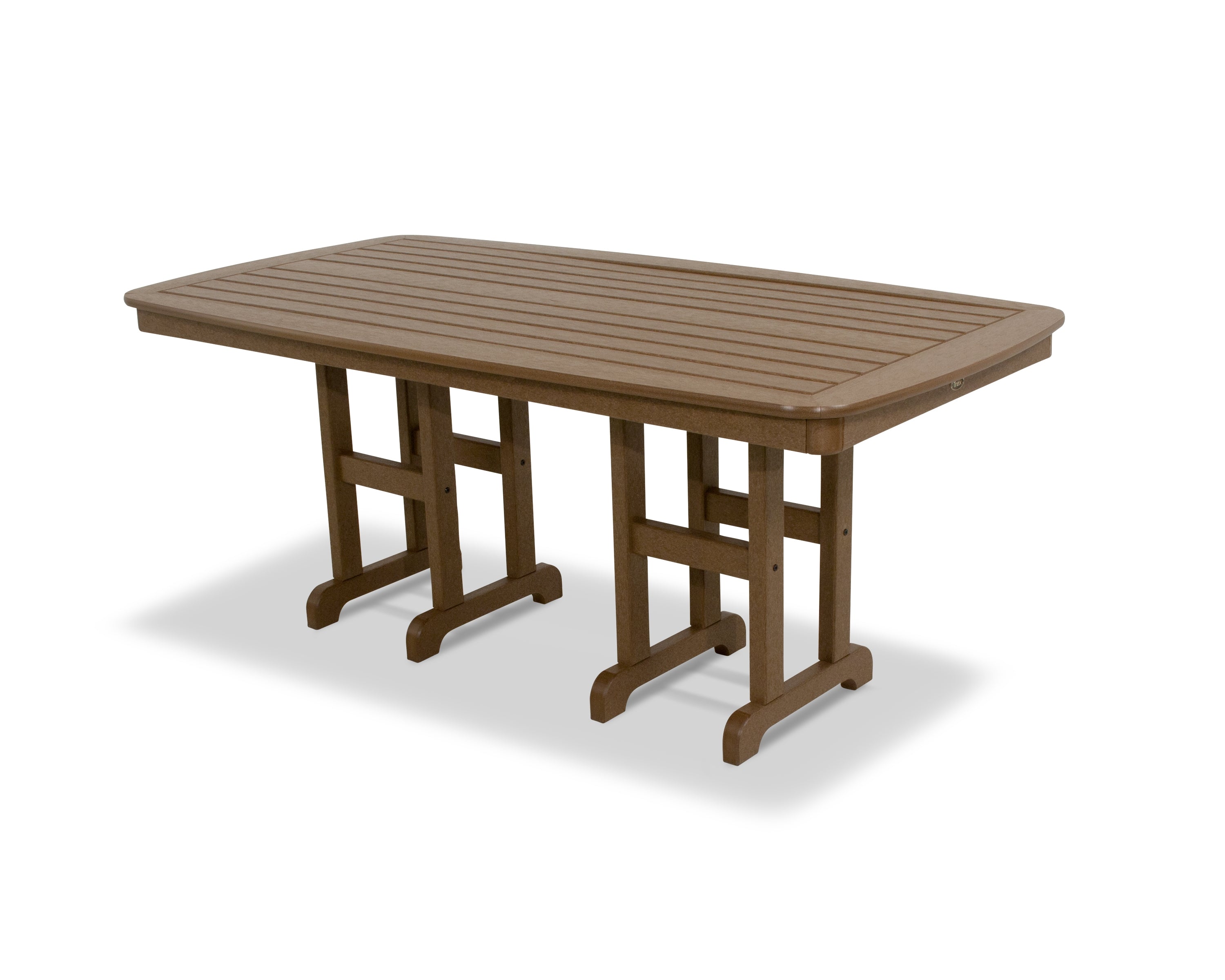 Trex® Outdoor Furniture™ Yacht Club 72" x 37" Dining Table