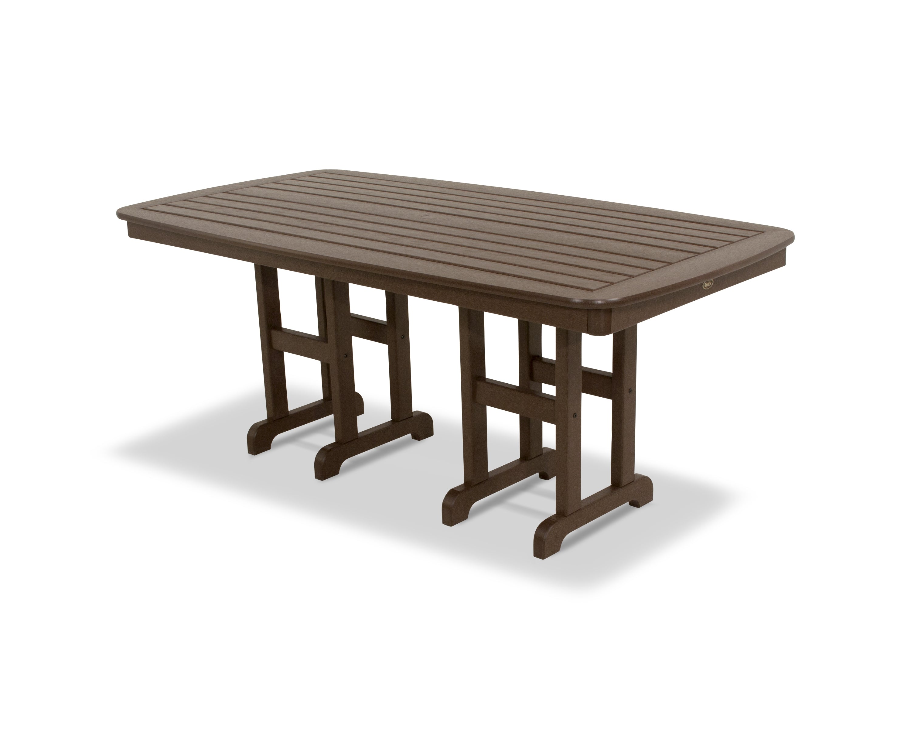 Trex® Outdoor Furniture™ Yacht Club 72" x 37" Dining Table