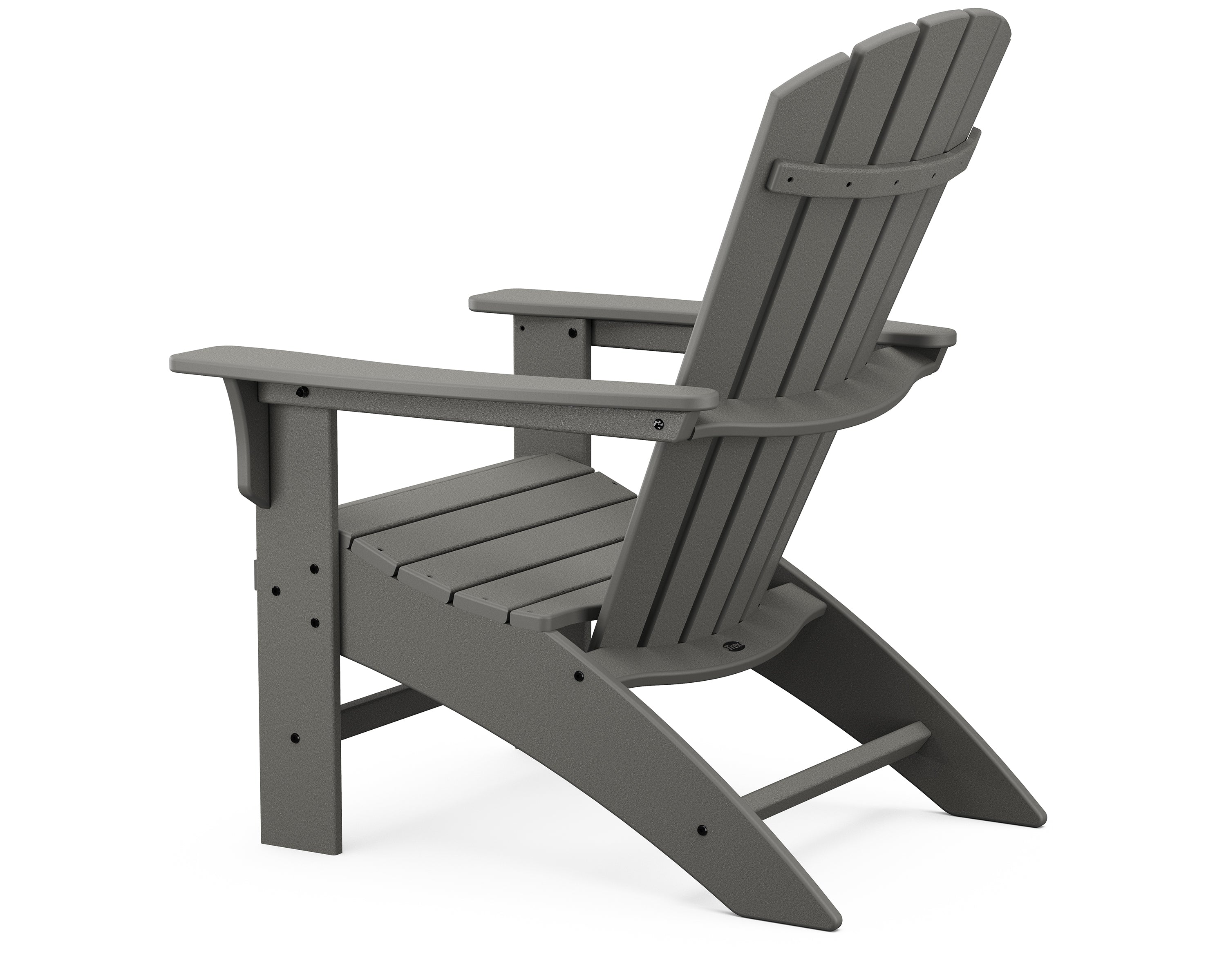 Trex® Outdoor Furniture™ Yacht Club 3-Piece Curveback Adirondack Ensemble