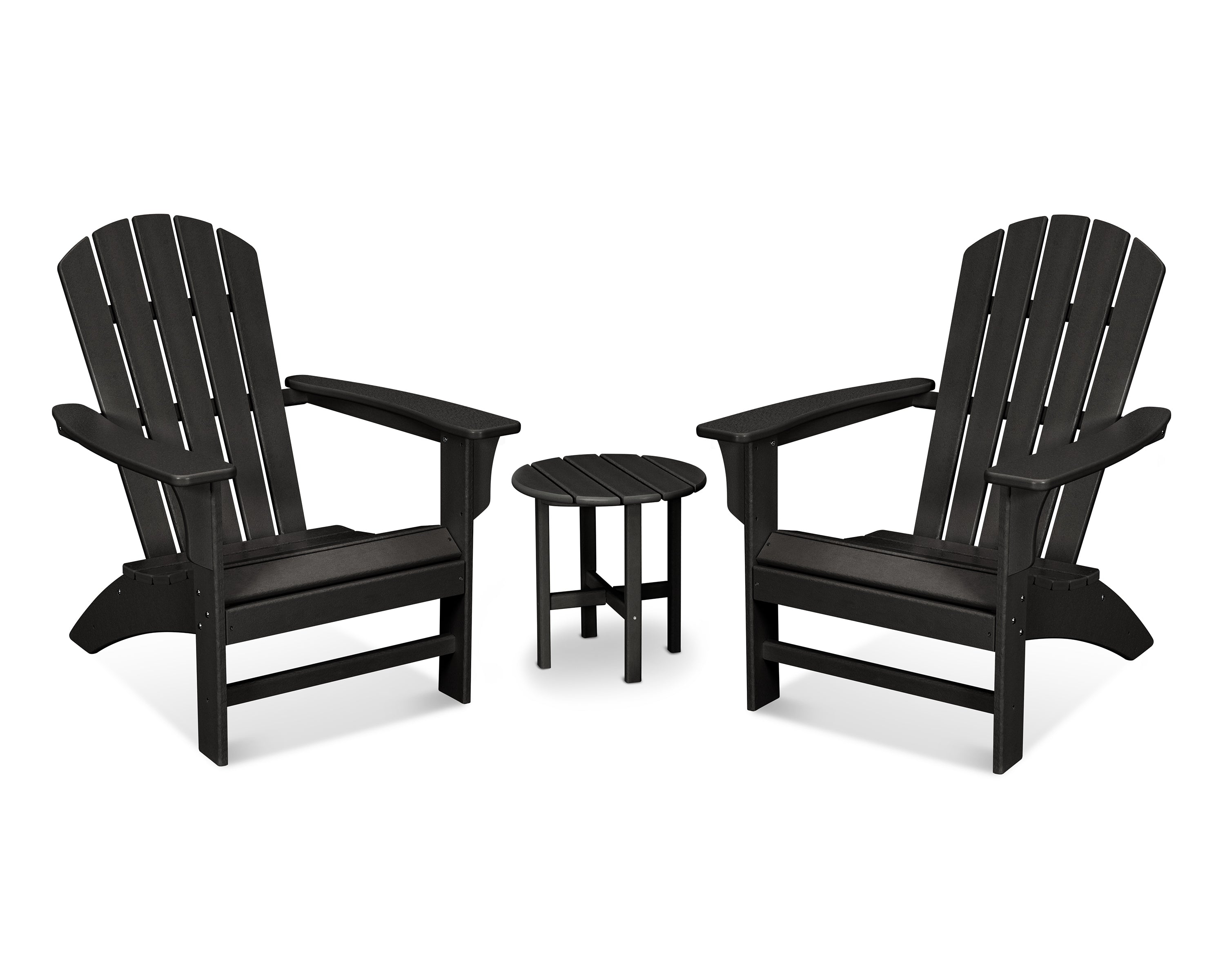 Trex® Outdoor Furniture™ Yacht Club 3-Piece Adirondack Ensemble