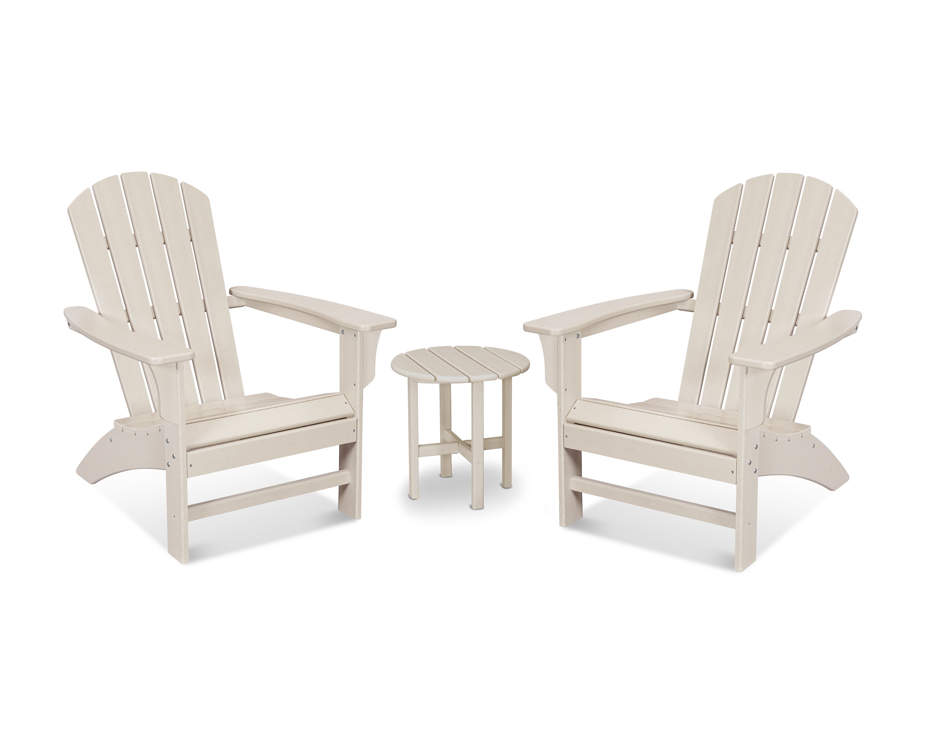 Trex® Outdoor Furniture™ Yacht Club 3-Piece Adirondack Ensemble