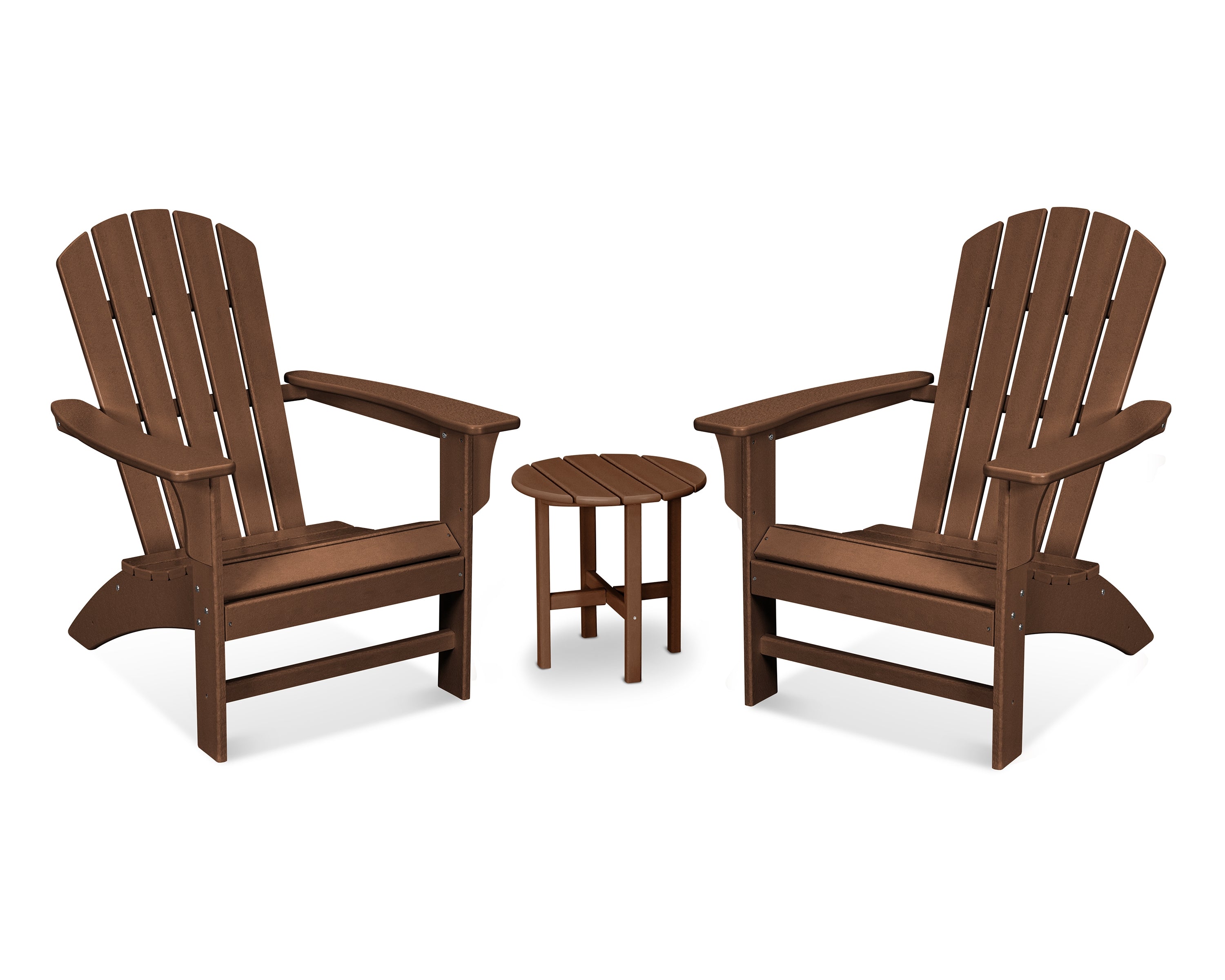 Trex® Outdoor Furniture™ Yacht Club 3-Piece Adirondack Ensemble