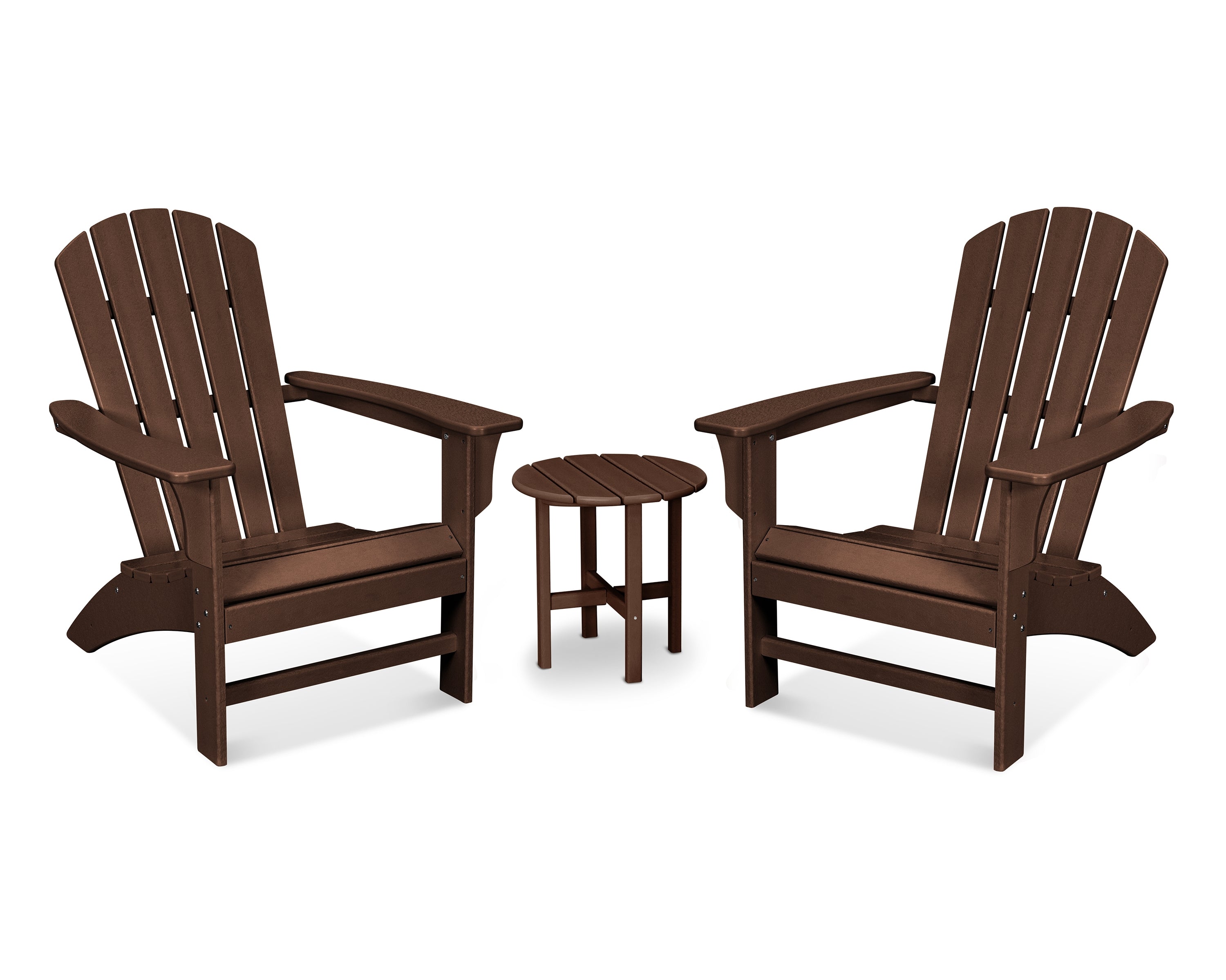 Trex® Outdoor Furniture™ Yacht Club 3-Piece Adirondack Ensemble